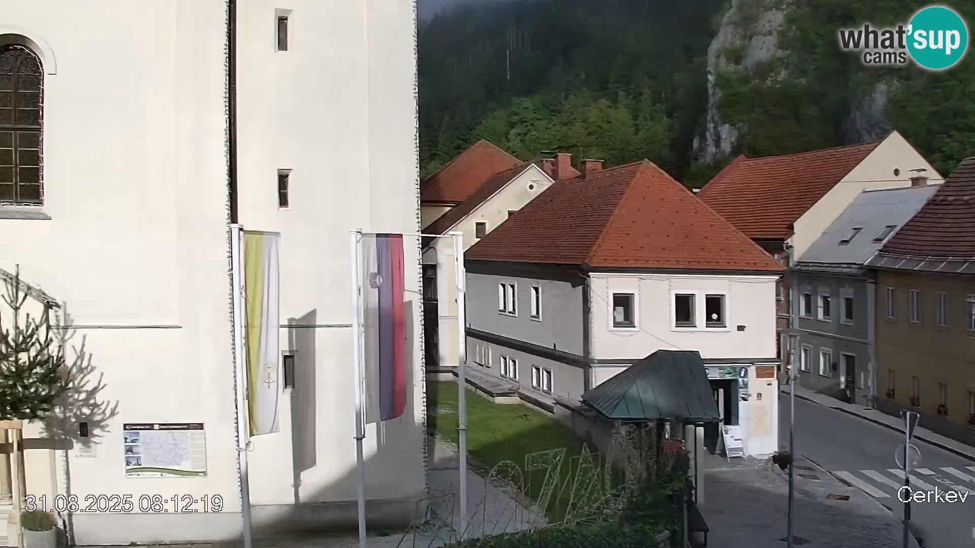 Črna na Koroškem city center | Koroška | Slovenia