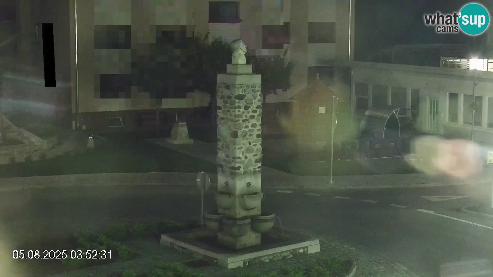 Centre-ville de Crna na Koroskem | Koroska | Slovénie
