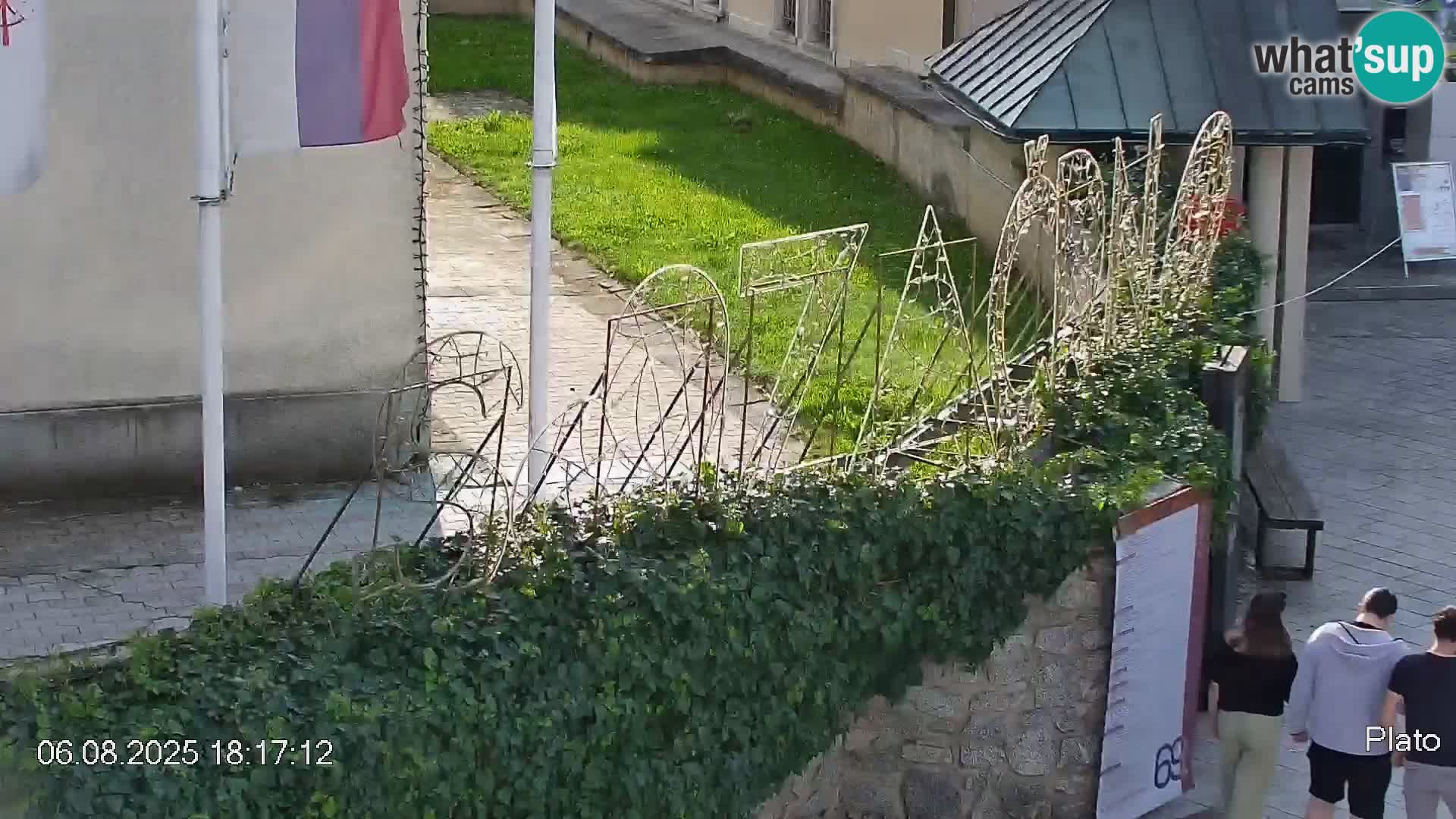 Središte grada Črne na Koroškem | Koroška | Slovenija