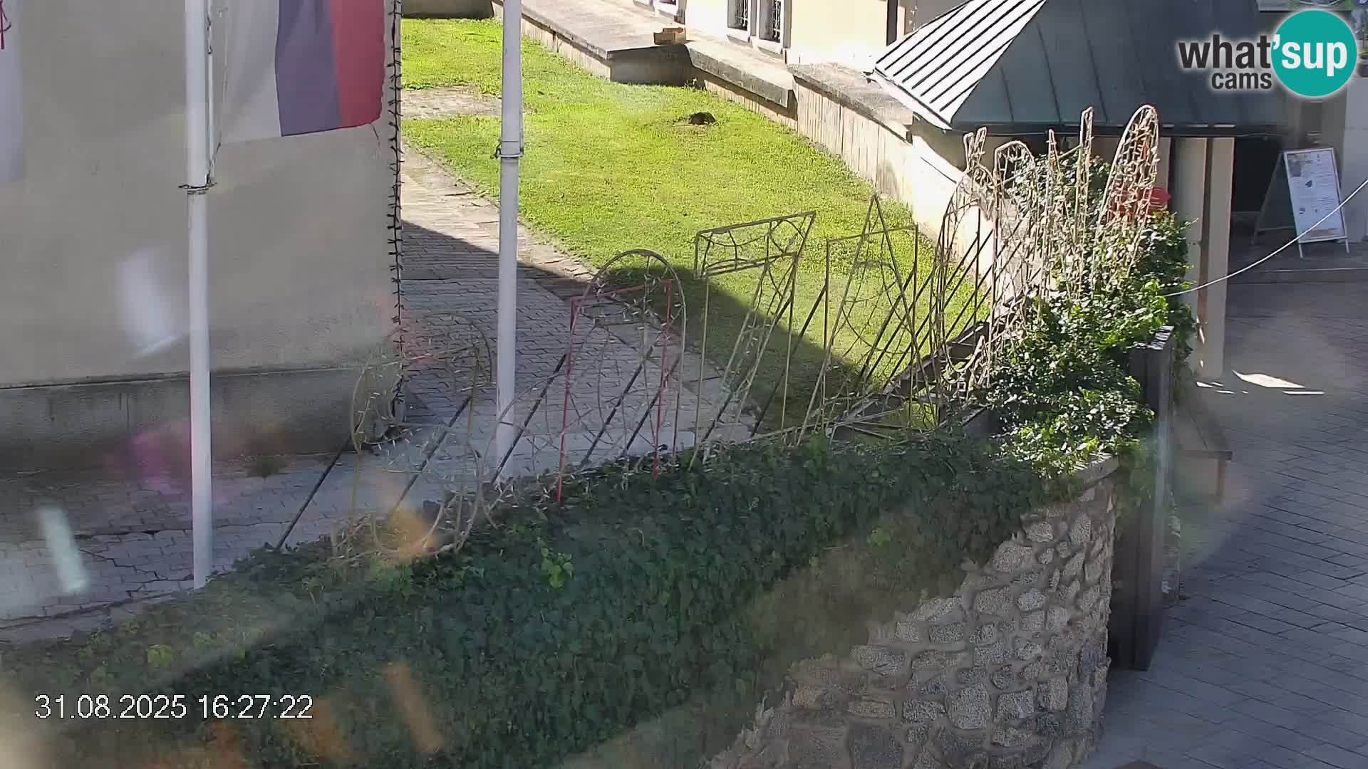 Črna na Koroškem mestno jedro | Koroška