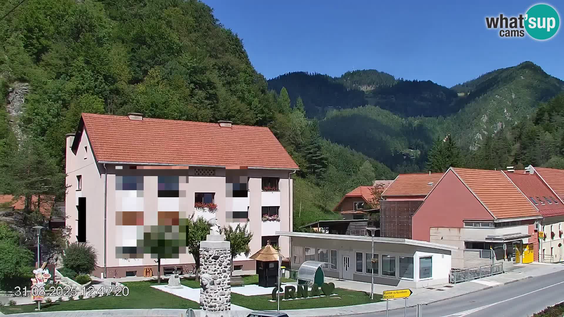 Centro di Črna na Koroškem | Koroška | Slovenia
