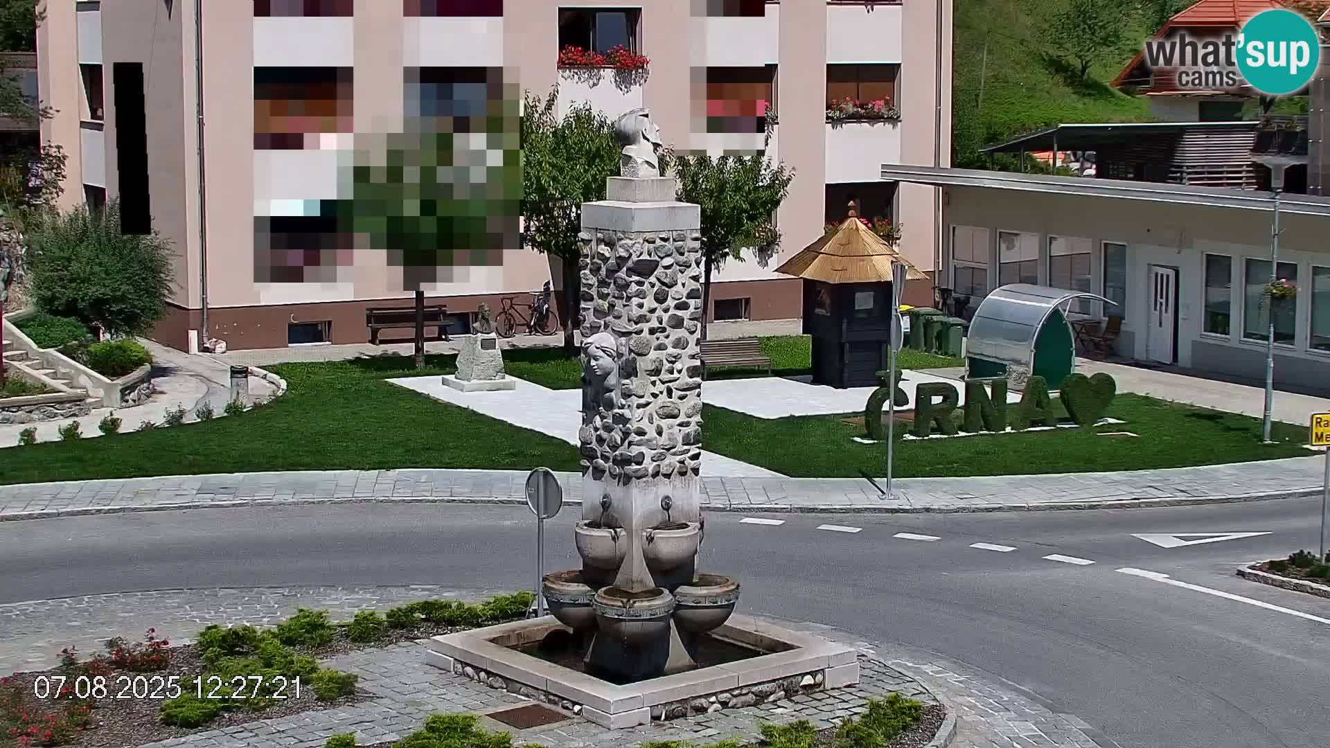 Črna na Koroškem city center | Koroška | Slovenia