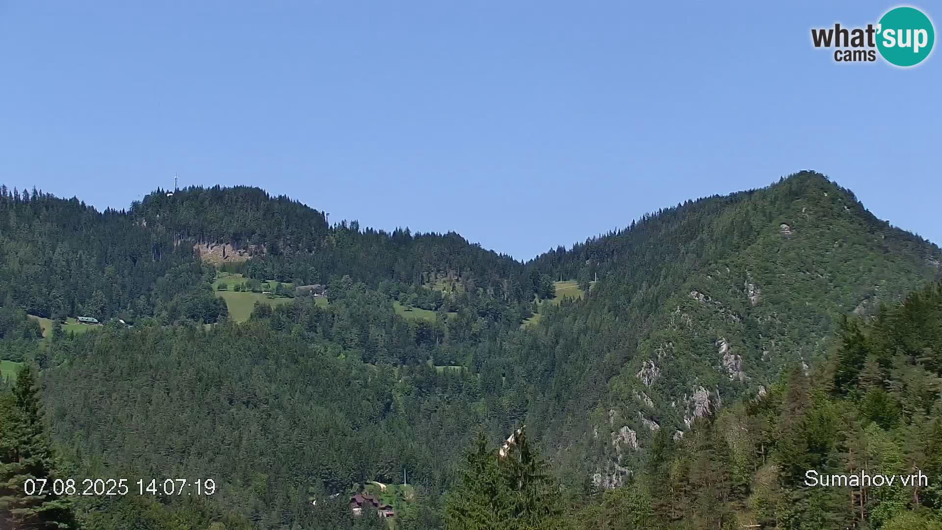 Črna na Koroškem city center | Koroška | Slovenia