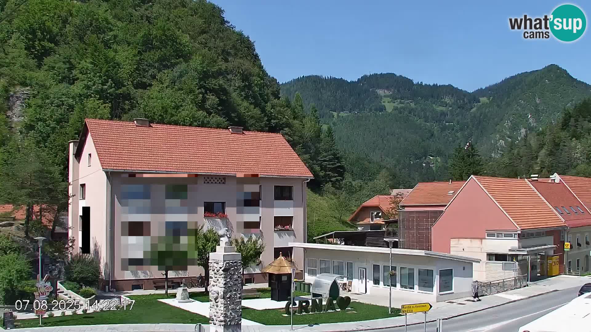 Centro di Črna na Koroškem | Koroška | Slovenia