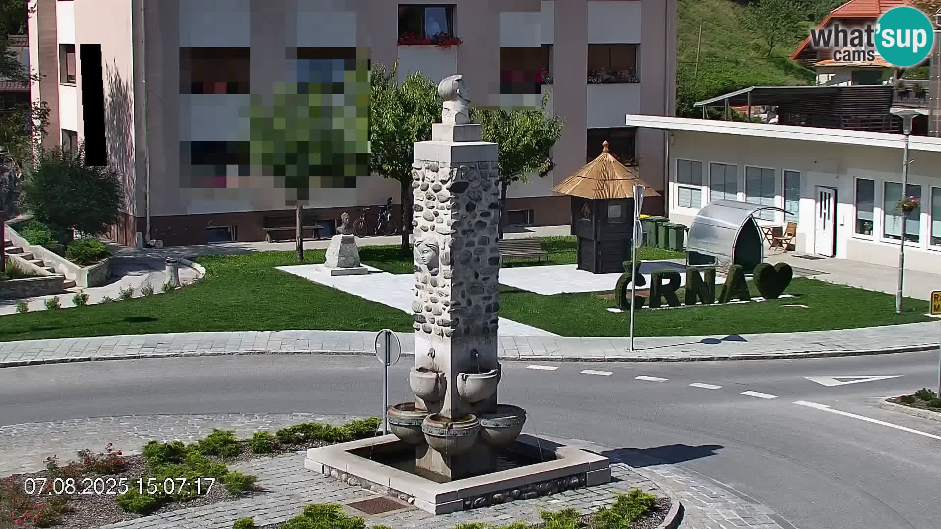 Črna na Koroškem city center | Koroška | Slovenia
