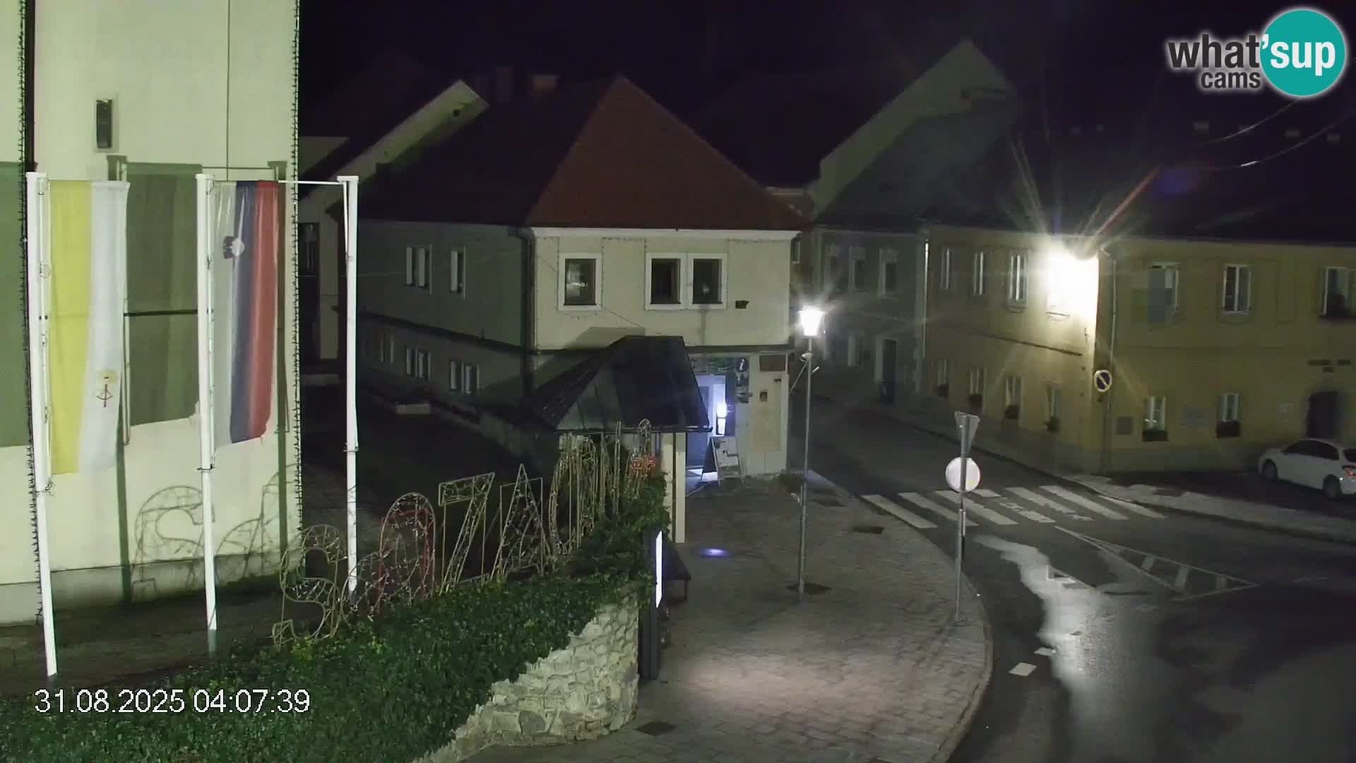 Črna na Koroškem mestno jedro | Koroška