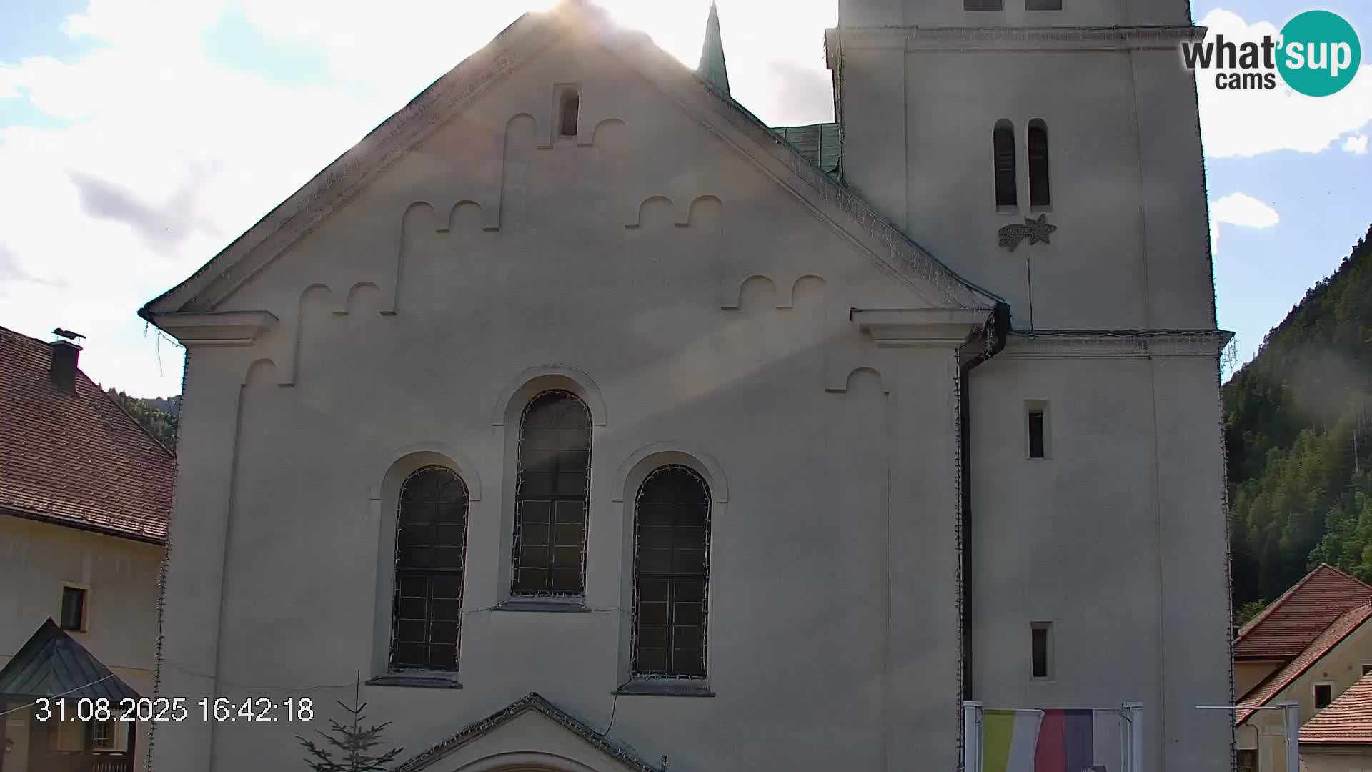 Črna na Koroškem city center | Koroška | Slovenia