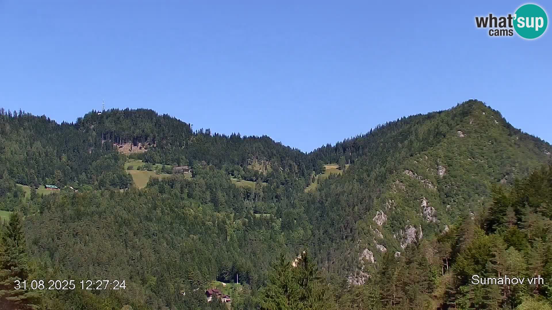 Črna na Koroškem city center | Koroška | Slovenia