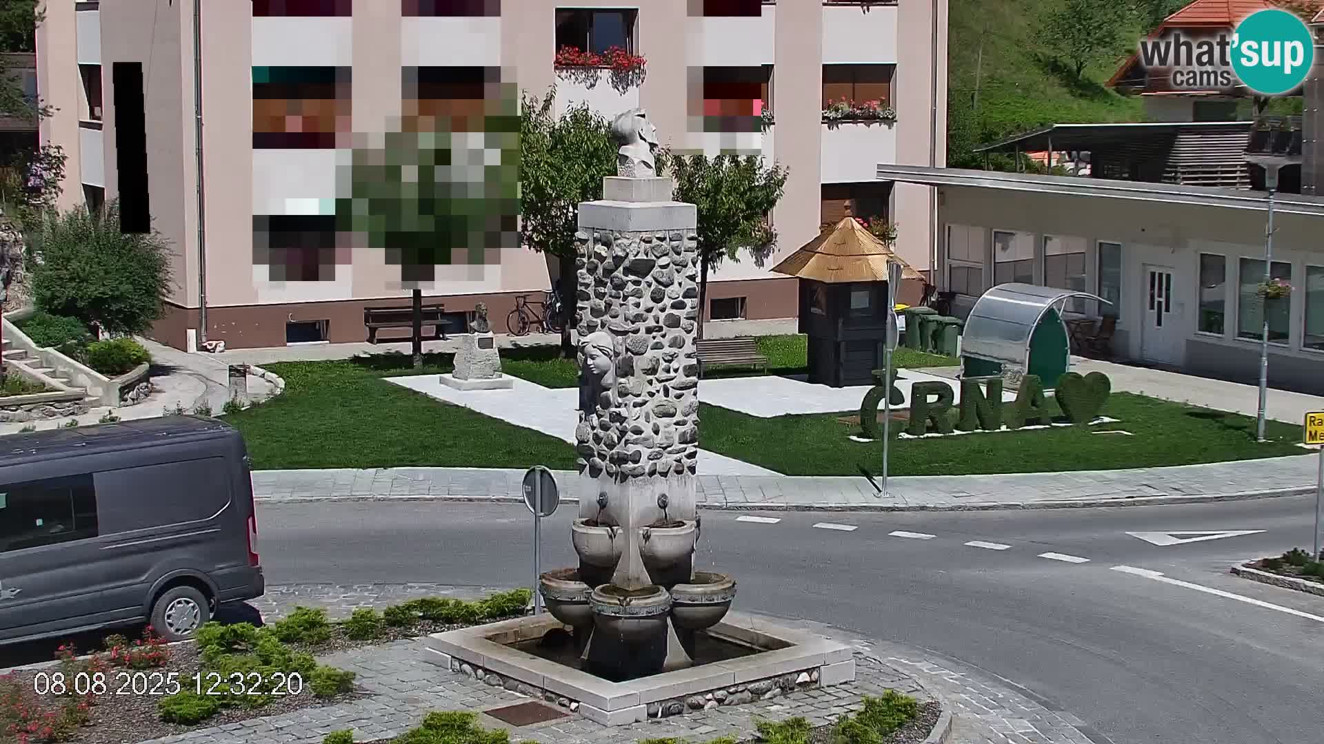 Črna na Koroškem city center | Koroška | Slovenia