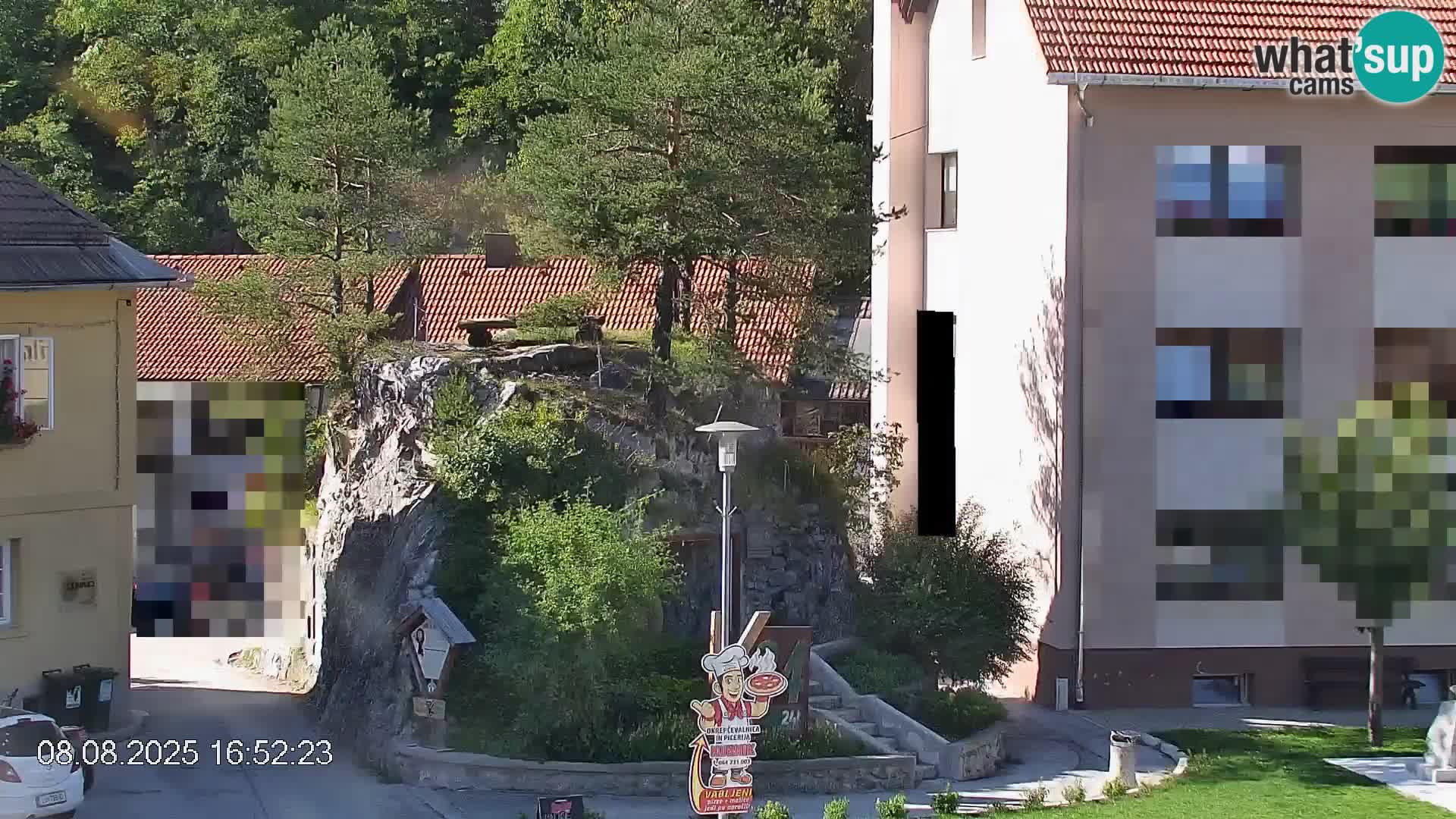 Črna na Koroškem city center | Koroška | Slovenia