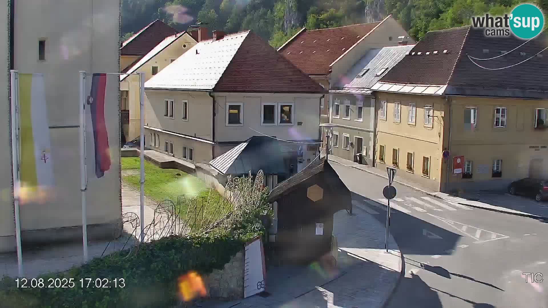 Črna na Koroškem city center | Koroška | Slovenia