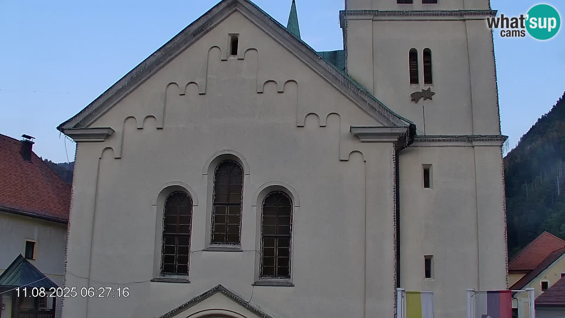 Črna na Koroškem city center | Koroška | Slovenia