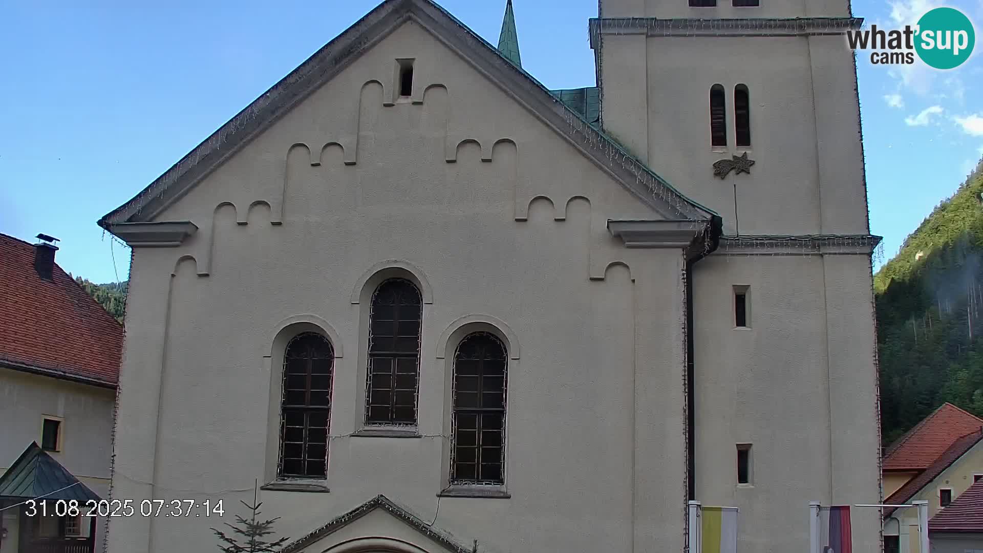 Črna na Koroškem city center | Koroška | Slovenia