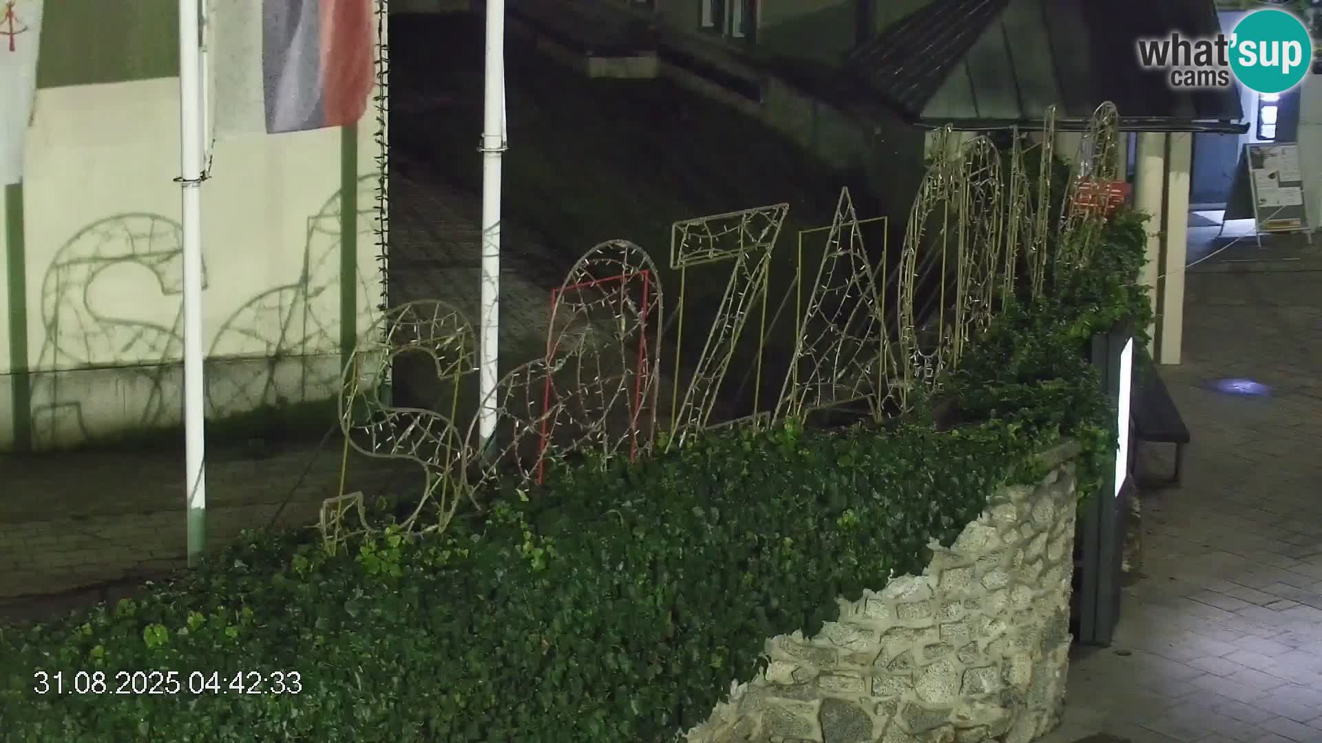 Centre-ville de Crna na Koroskem | Koroska | Slovénie