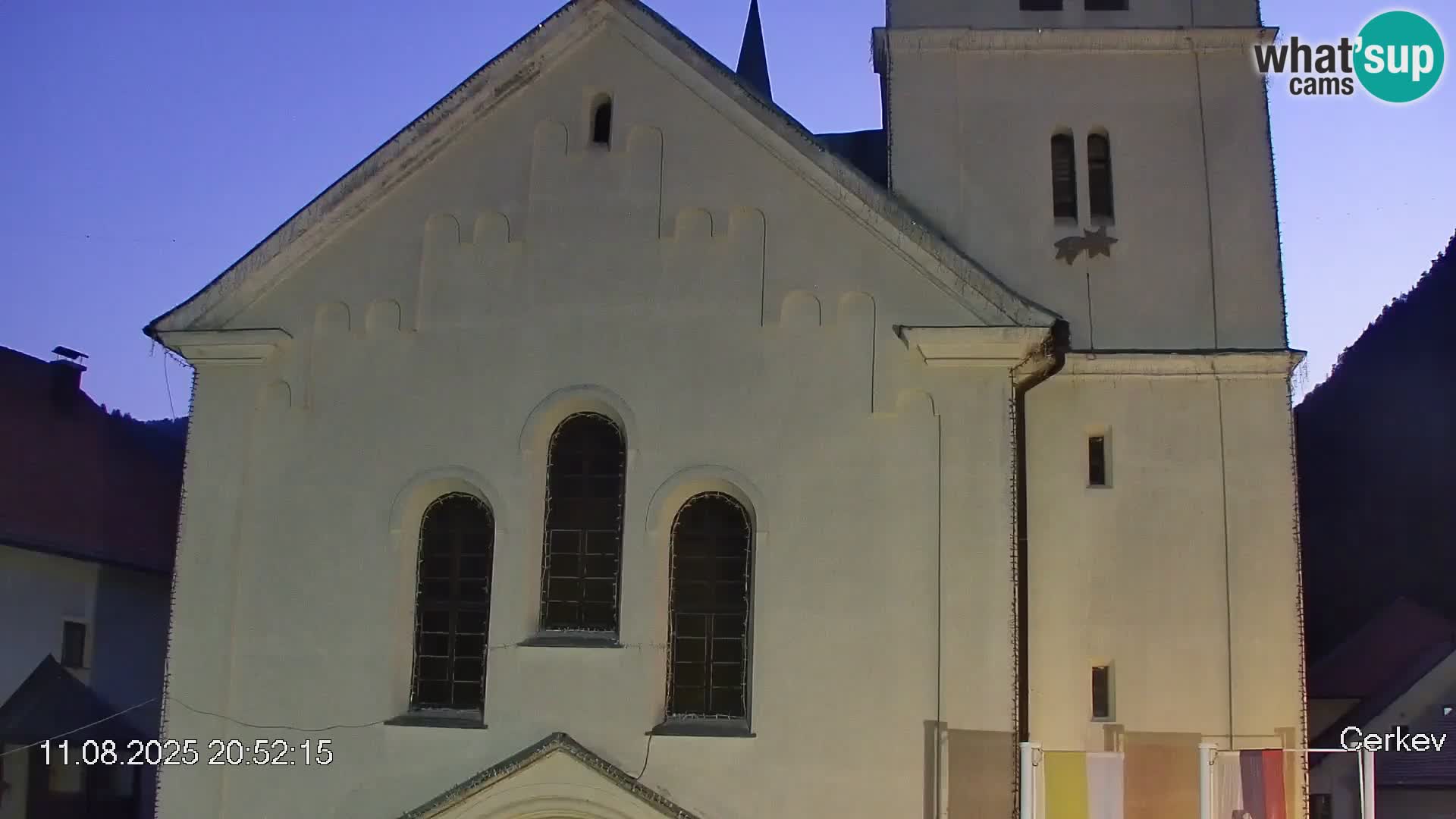 Središte grada Črne na Koroškem | Koroška | Slovenija