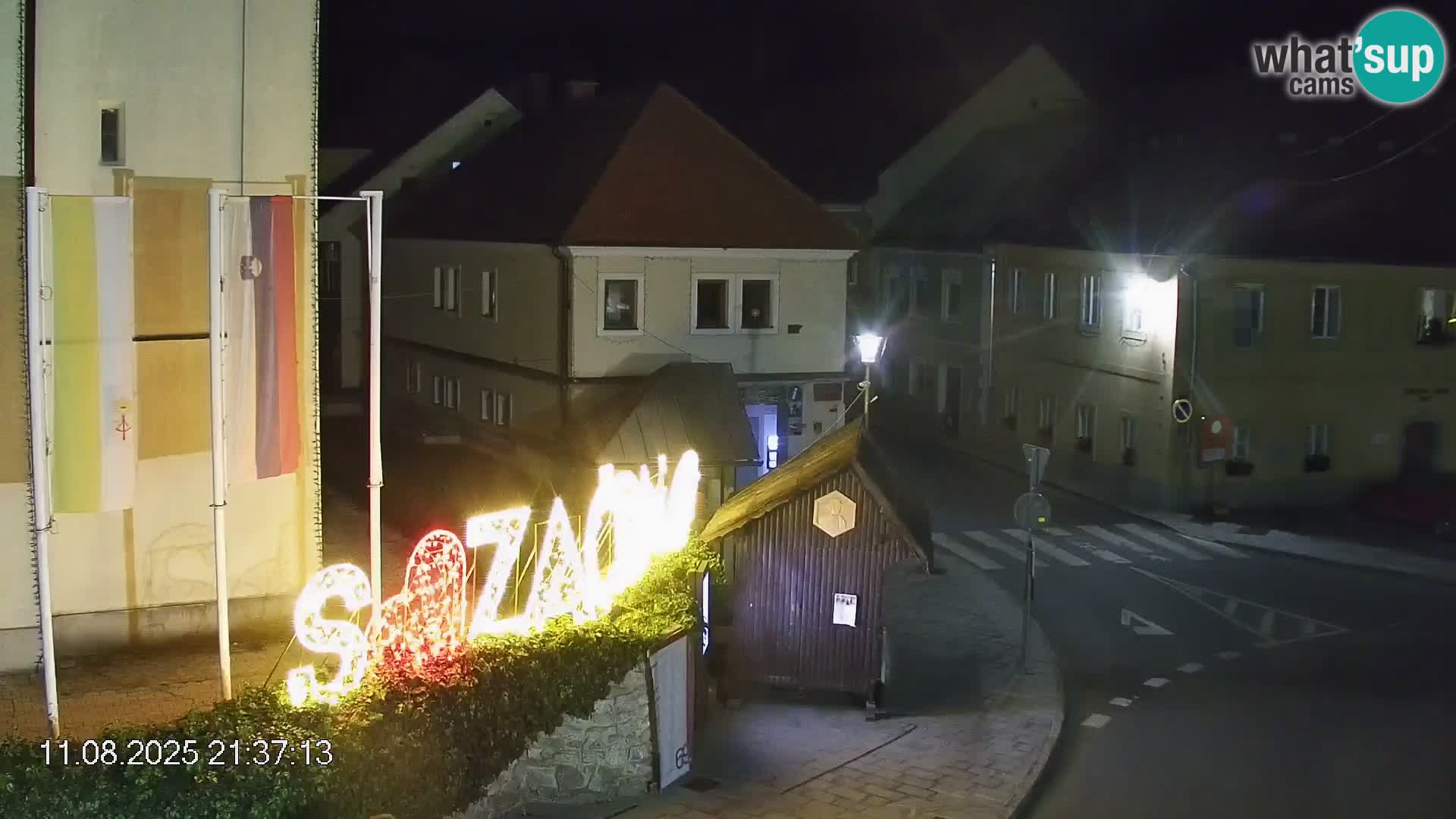 Črna na Koroškem mestno jedro | Koroška
