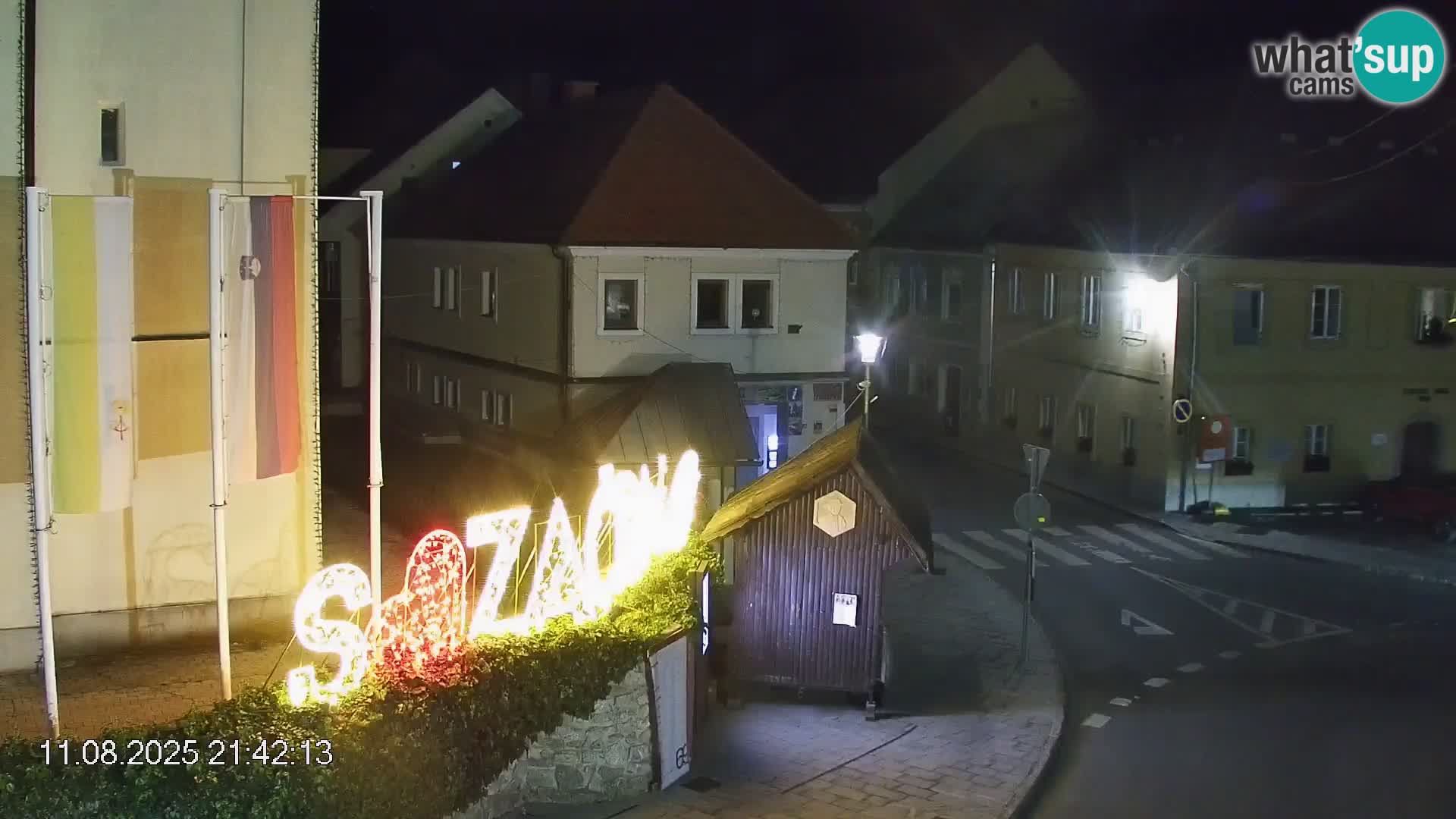 Črna na Koroškem mestno jedro | Koroška