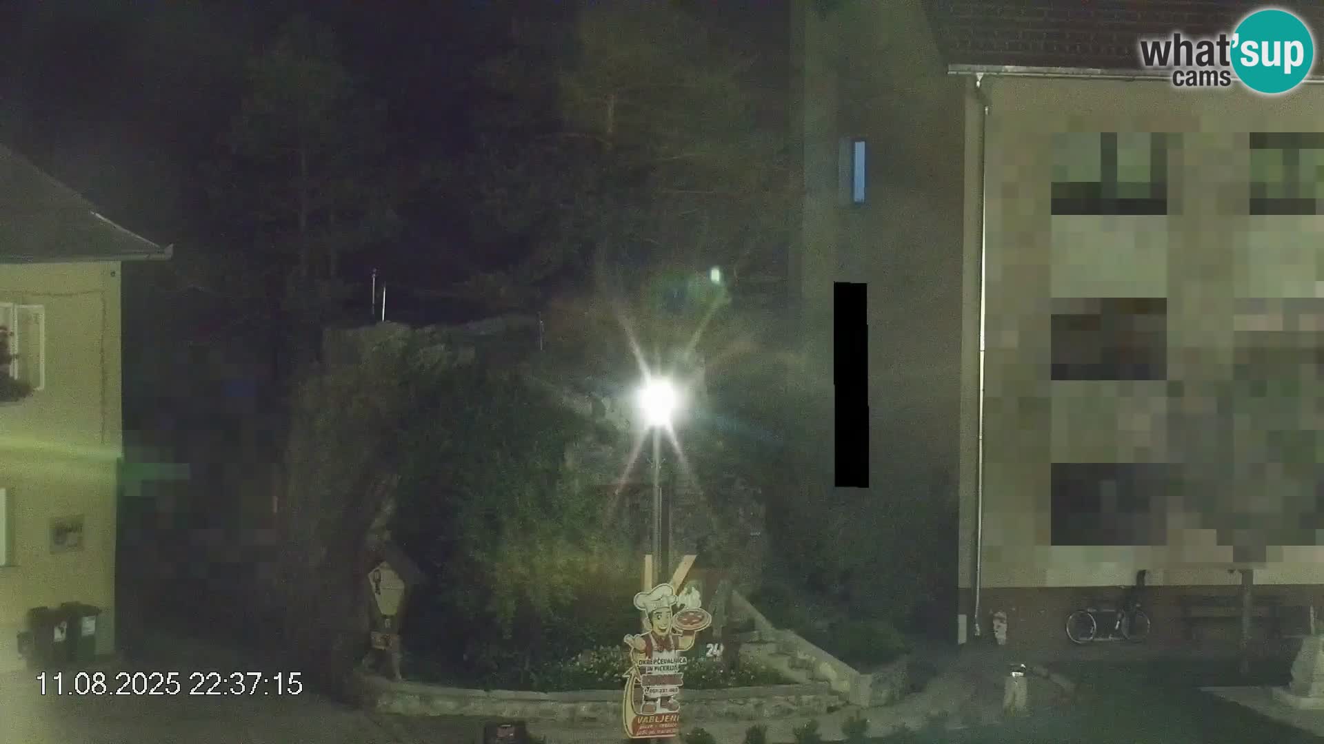 Središte grada Črne na Koroškem | Koroška | Slovenija