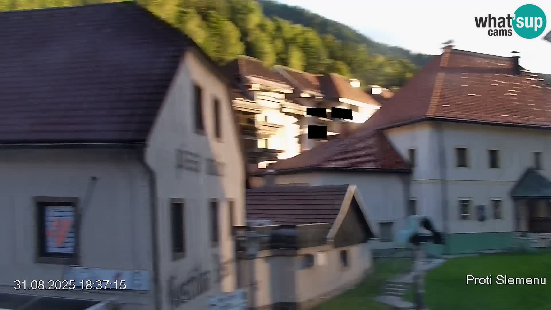 Črna na Koroškem city center | Koroška | Slovenia