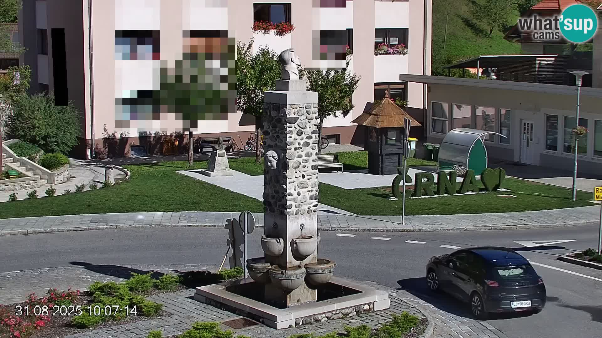 Črna na Koroškem city center | Koroška | Slovenia
