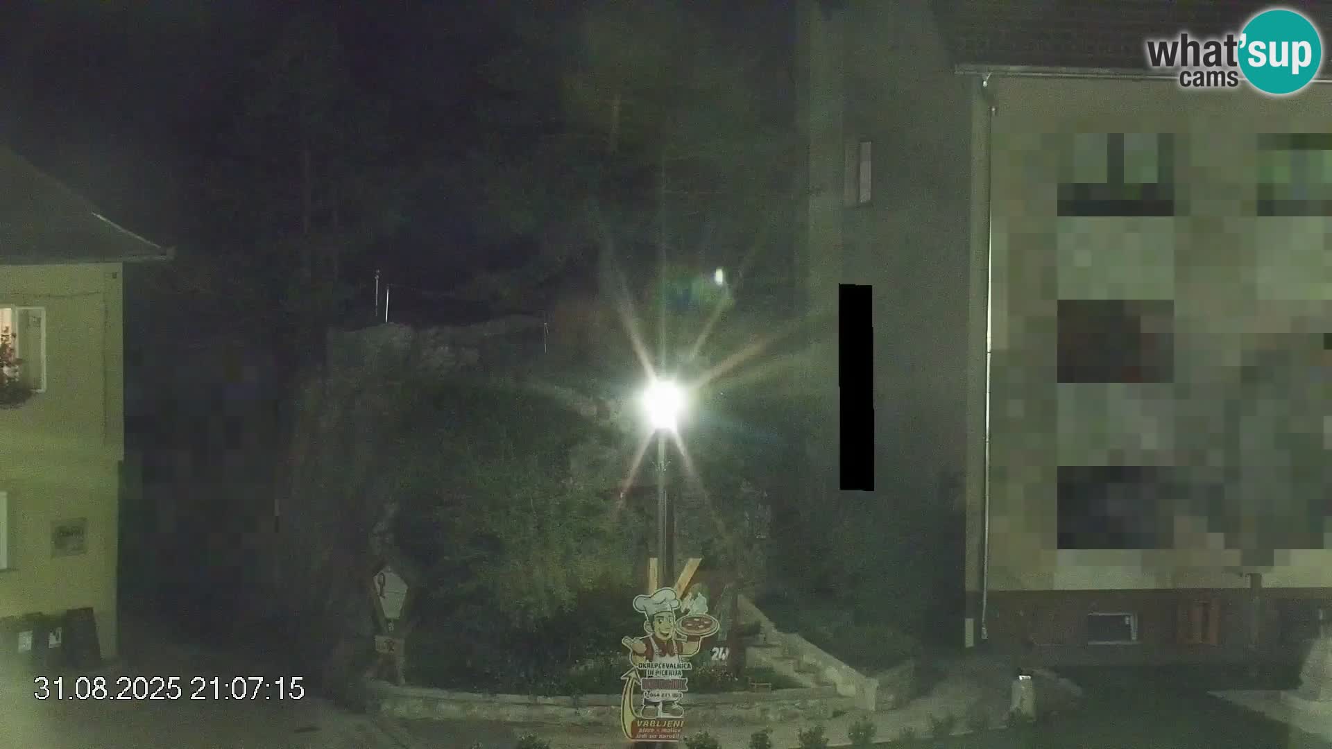 Črna na Koroškem mestno jedro | Koroška