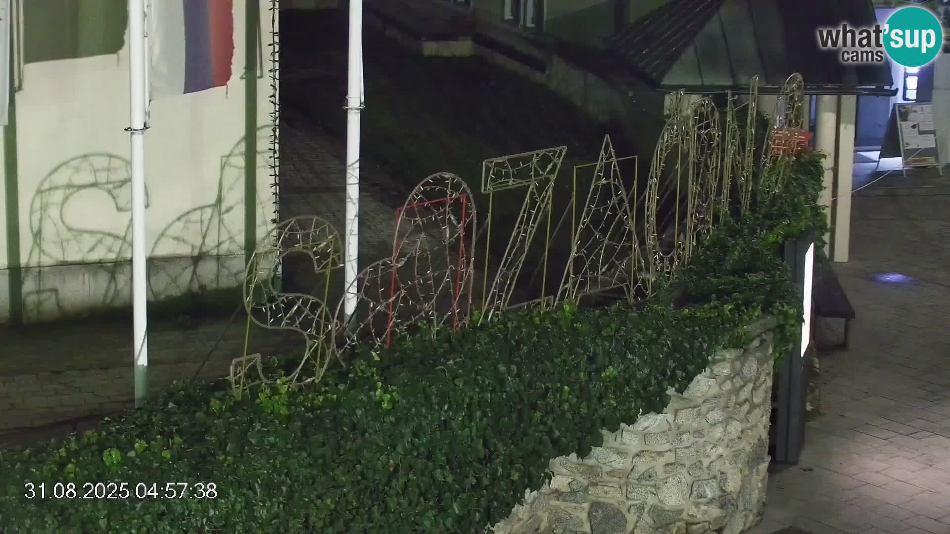 Črna na Koroškem Stadtzentrum | Koroška | Slowenien