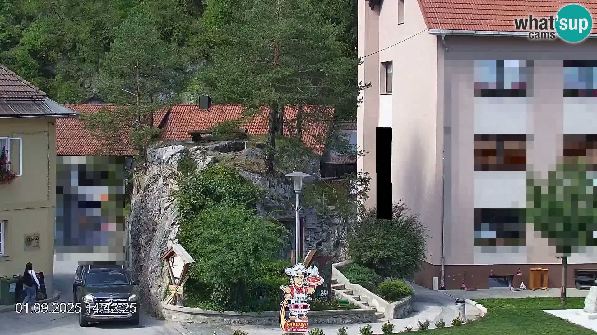 Centro de Črna na Koroškem | Koroška | Eslovenia