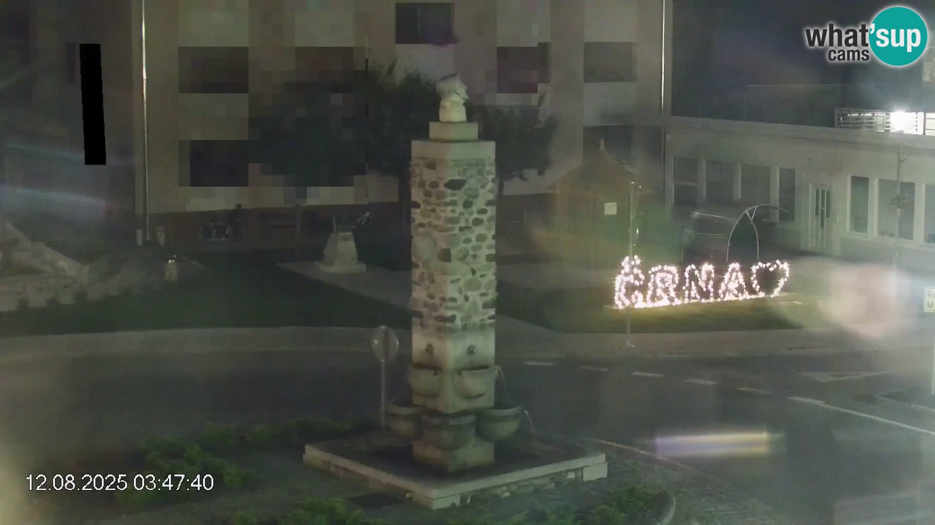 Centre-ville de Crna na Koroskem | Koroska | Slovénie