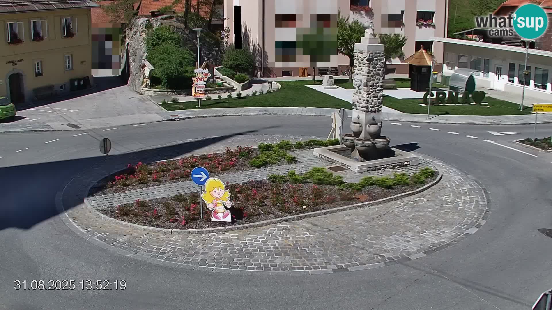 Črna na Koroškem city center | Koroška | Slovenia