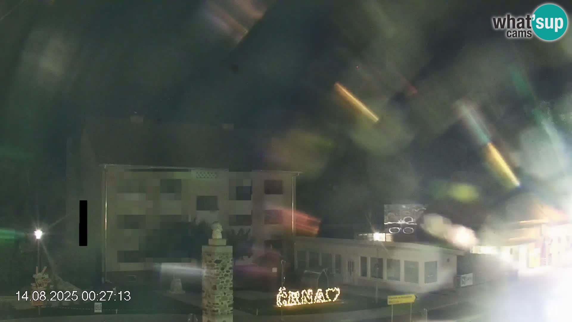 Črna na Koroškem mestno jedro | Koroška