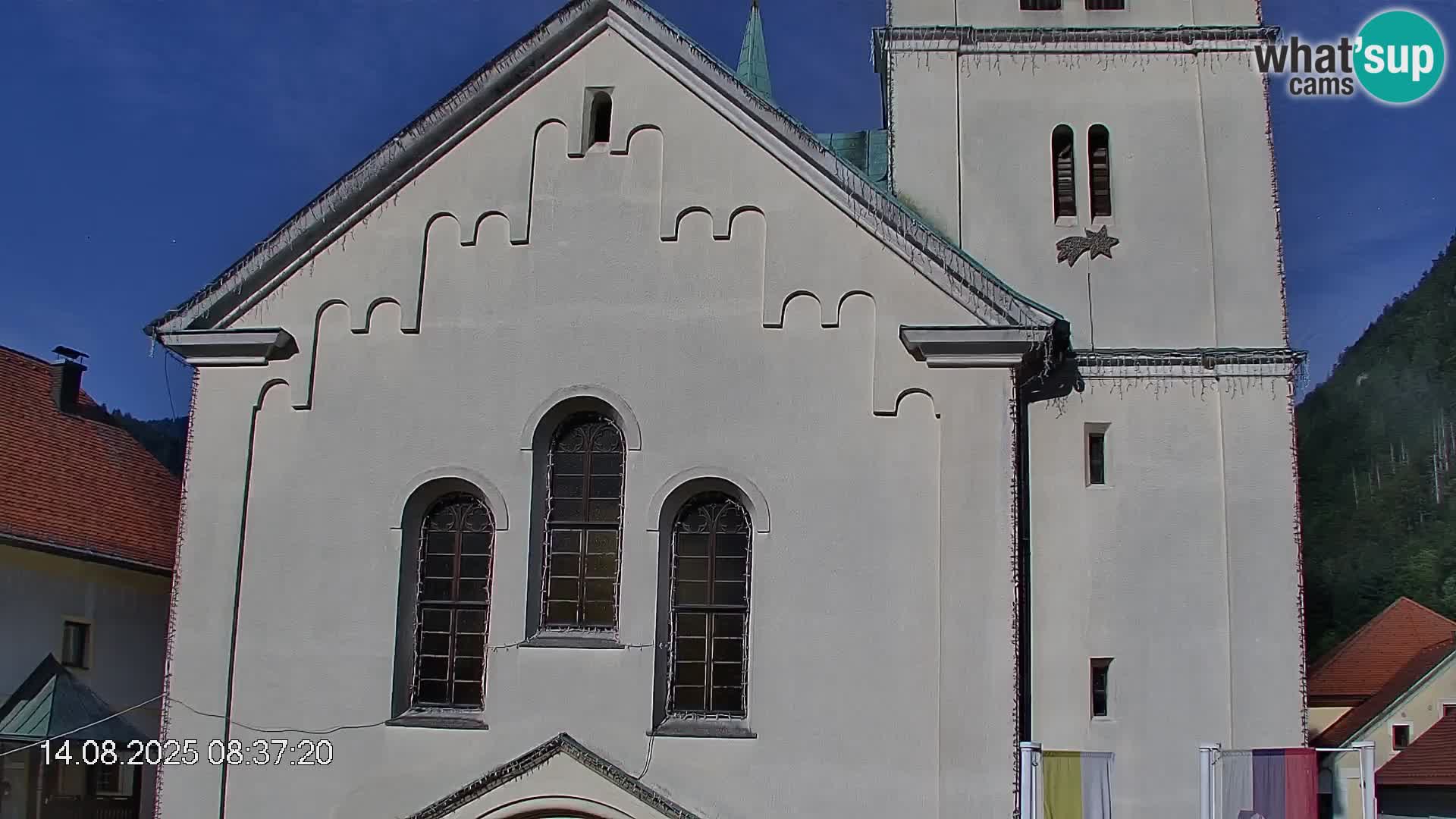 Centro de Črna na Koroškem | Koroška | Eslovenia