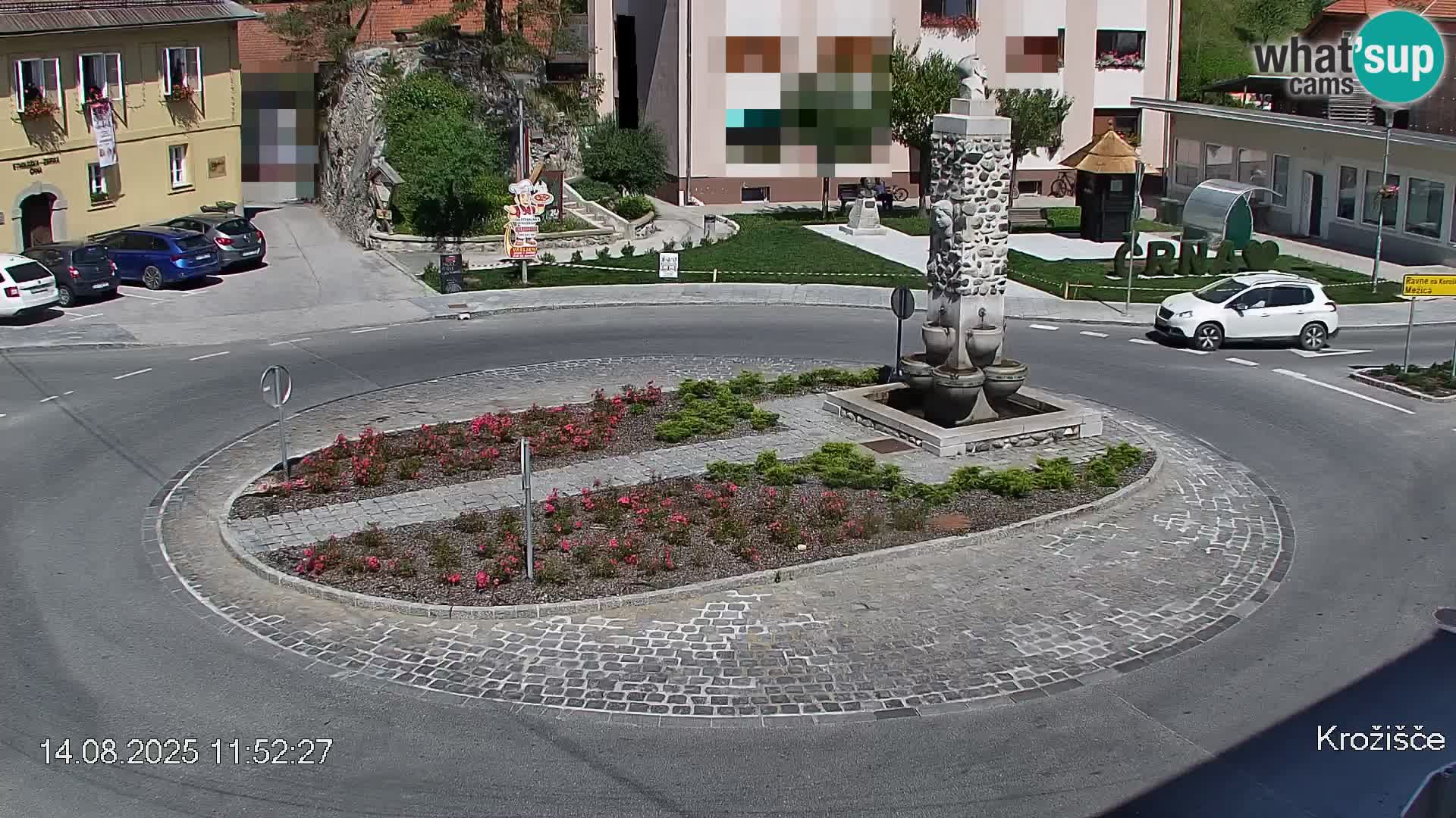 Centro de Črna na Koroškem | Koroška | Eslovenia