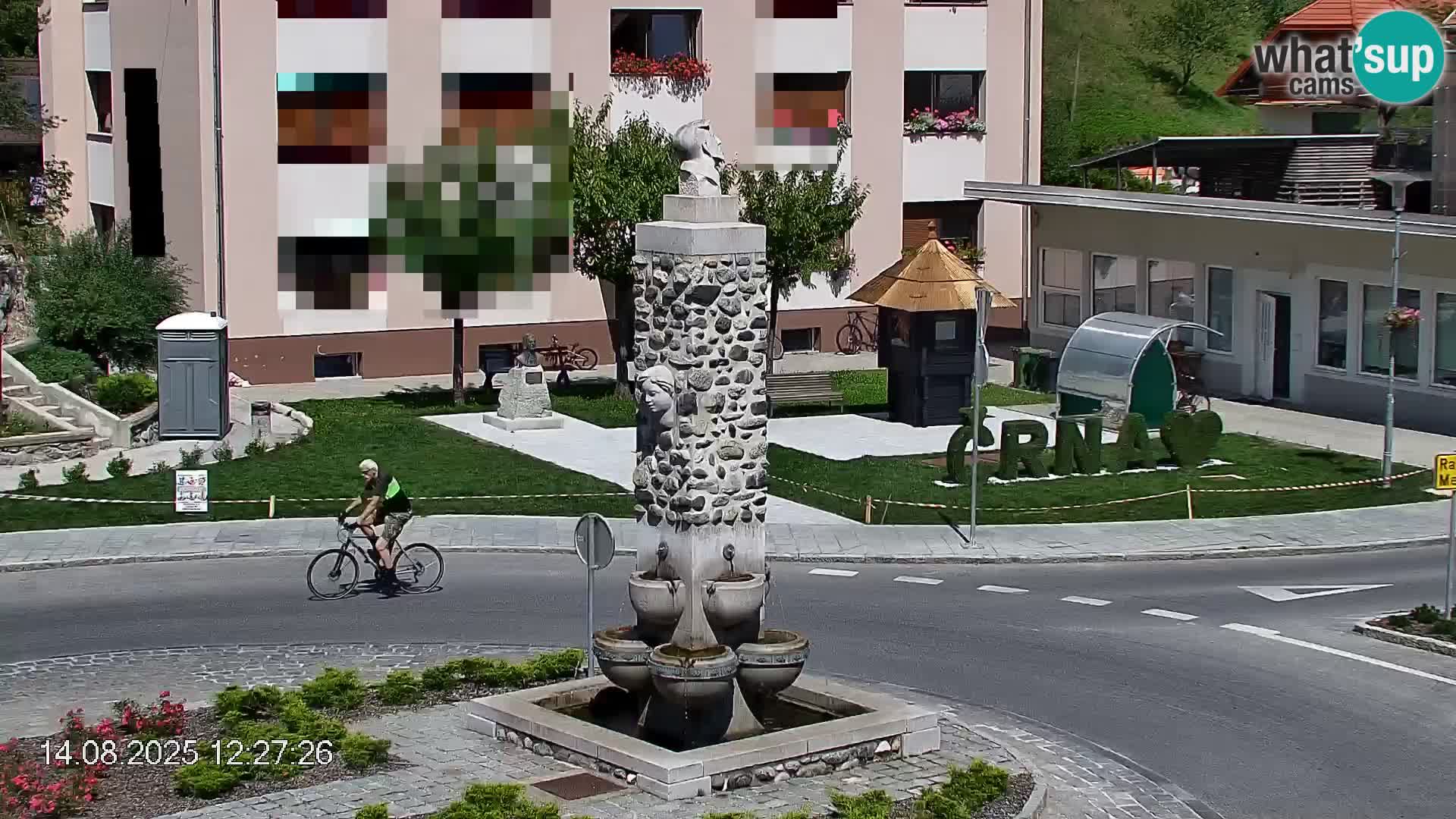 Centro de Črna na Koroškem | Koroška | Eslovenia