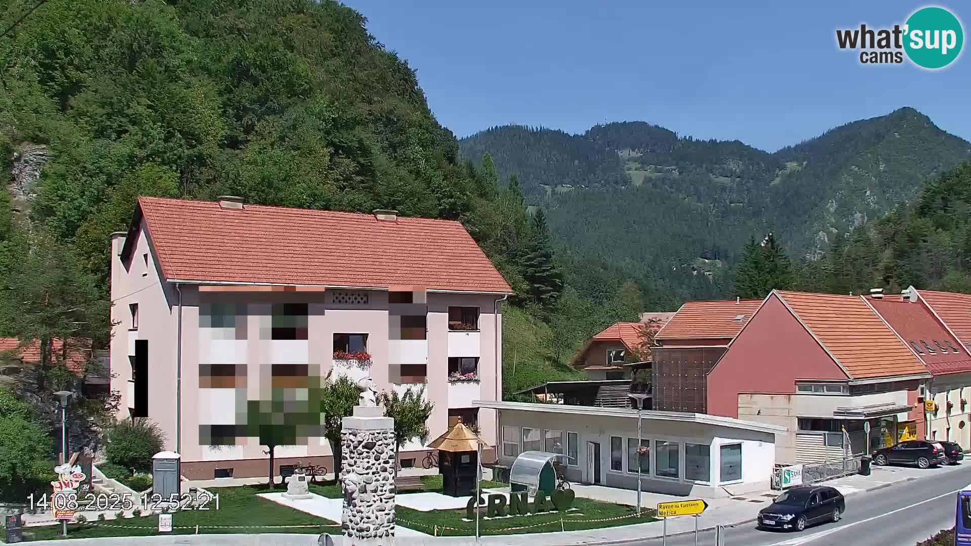 Centro de Črna na Koroškem | Koroška | Eslovenia