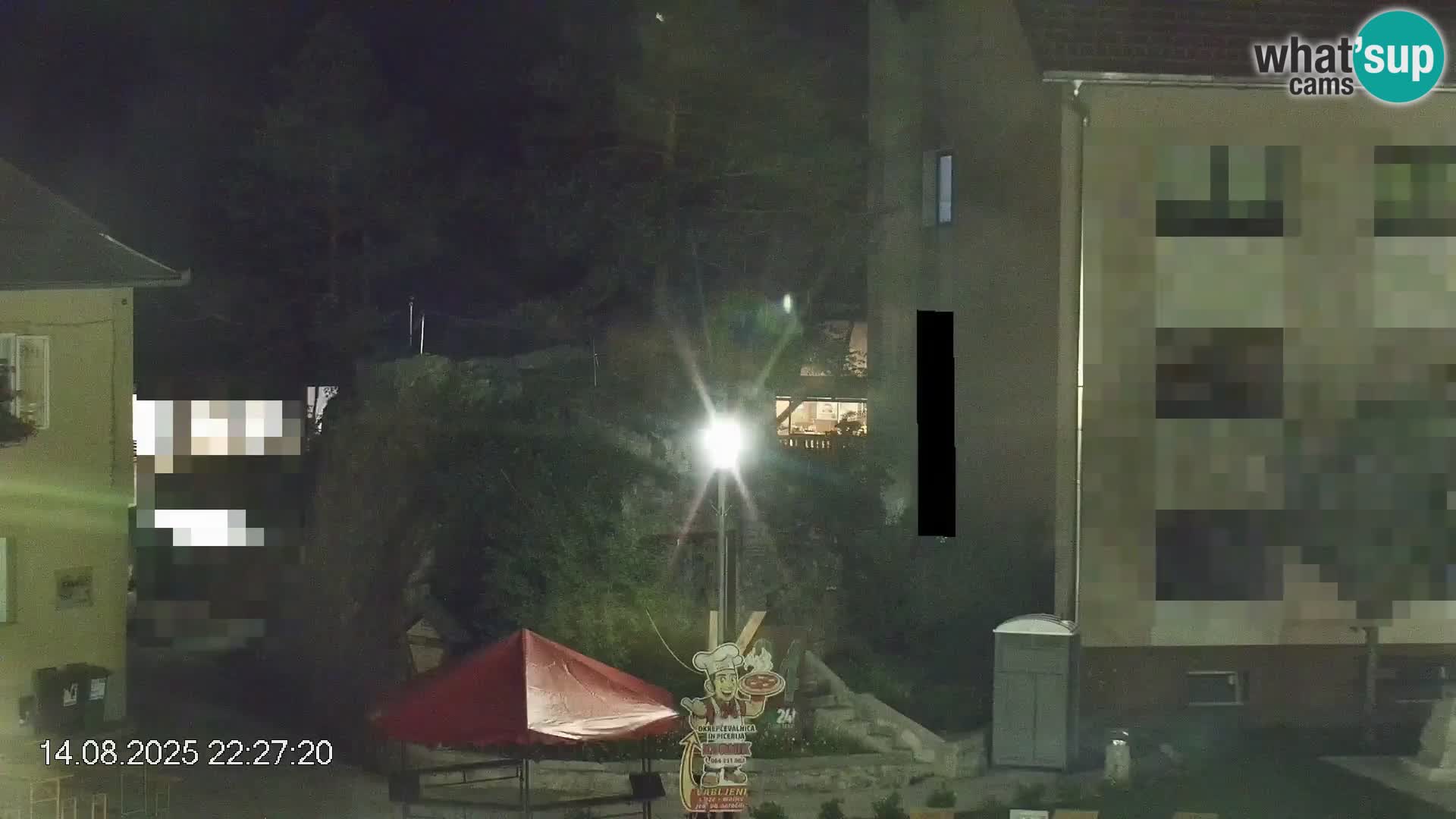 Črna na Koroškem Stadtzentrum | Koroška | Slowenien