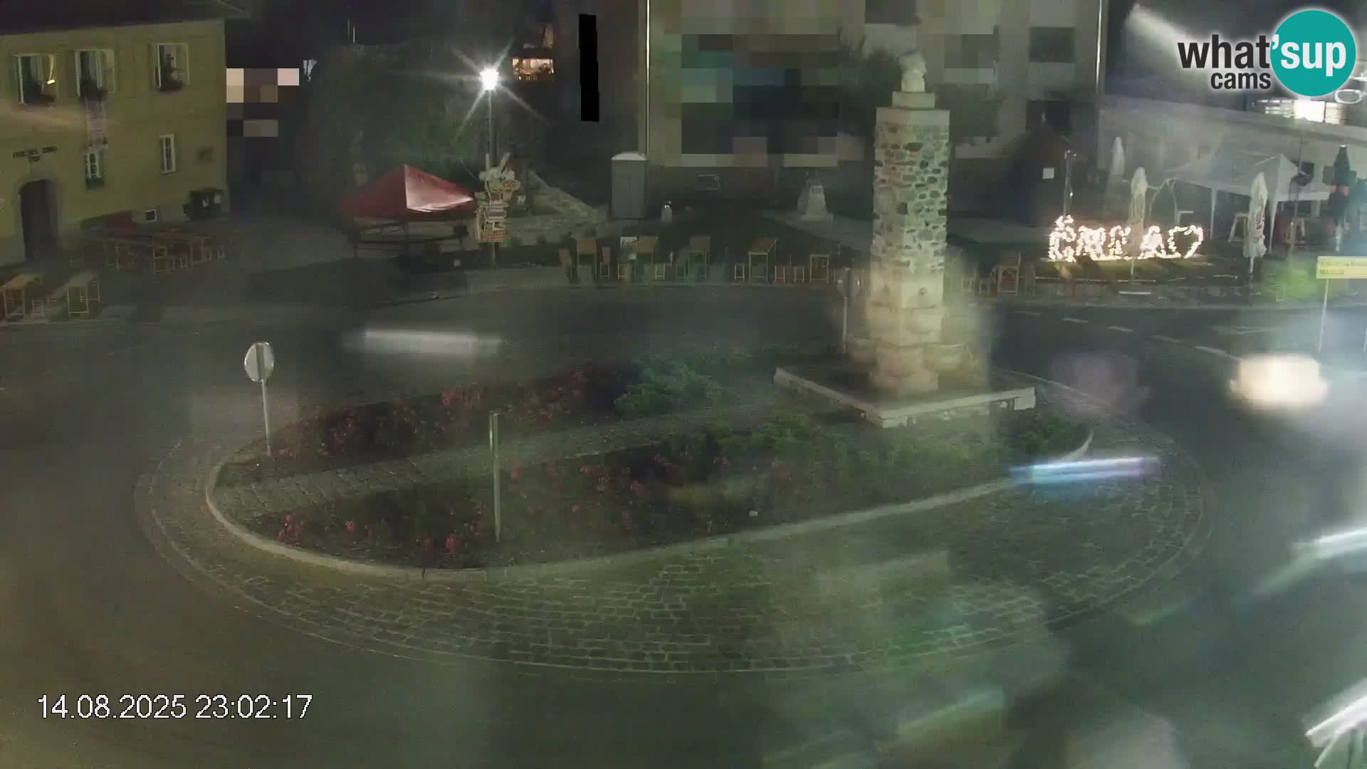 Centre-ville de Crna na Koroskem | Koroska | Slovénie