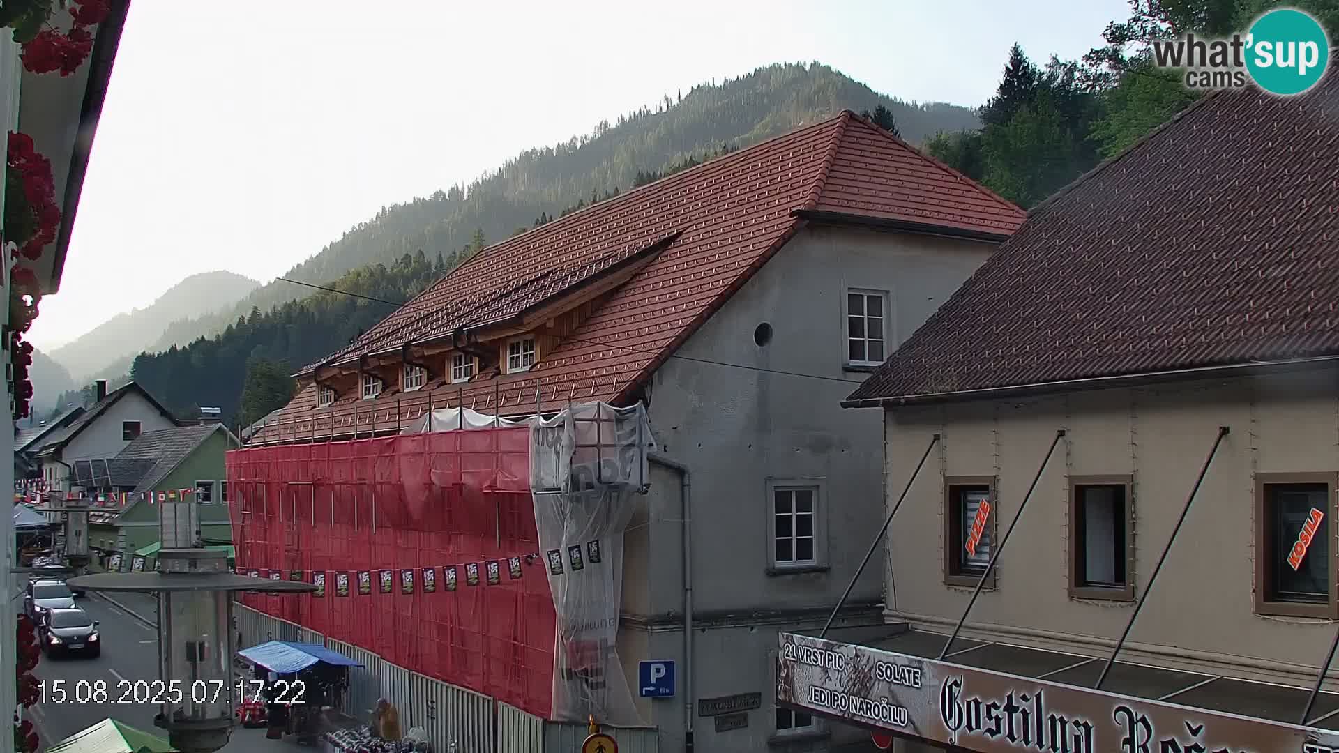 Centro de Črna na Koroškem | Koroška | Eslovenia