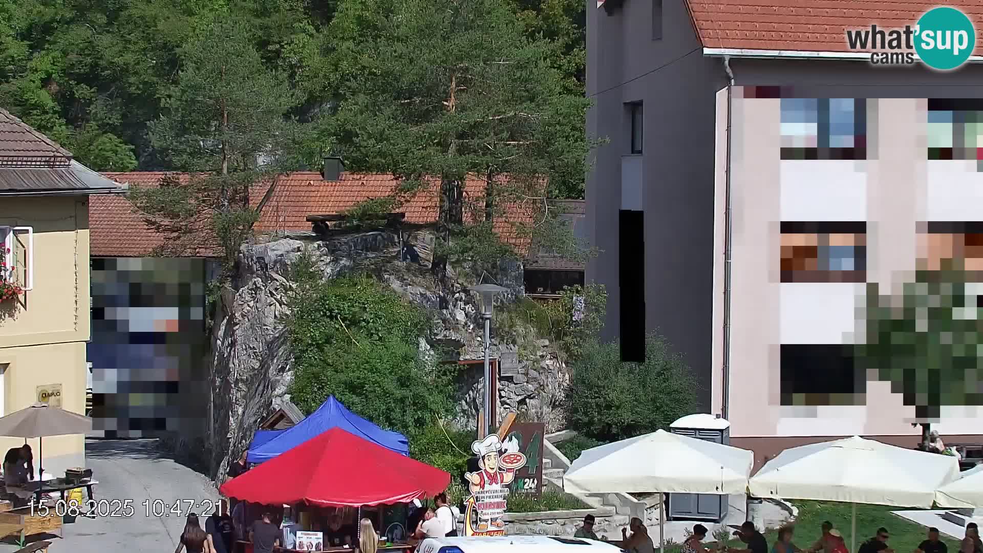 Črna na Koroškem city center | Koroška | Slovenia