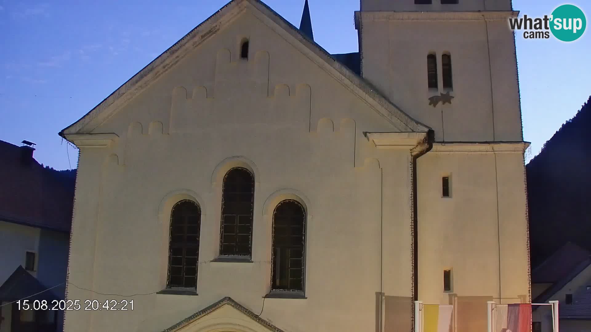 Črna na Koroškem mestno jedro | Koroška
