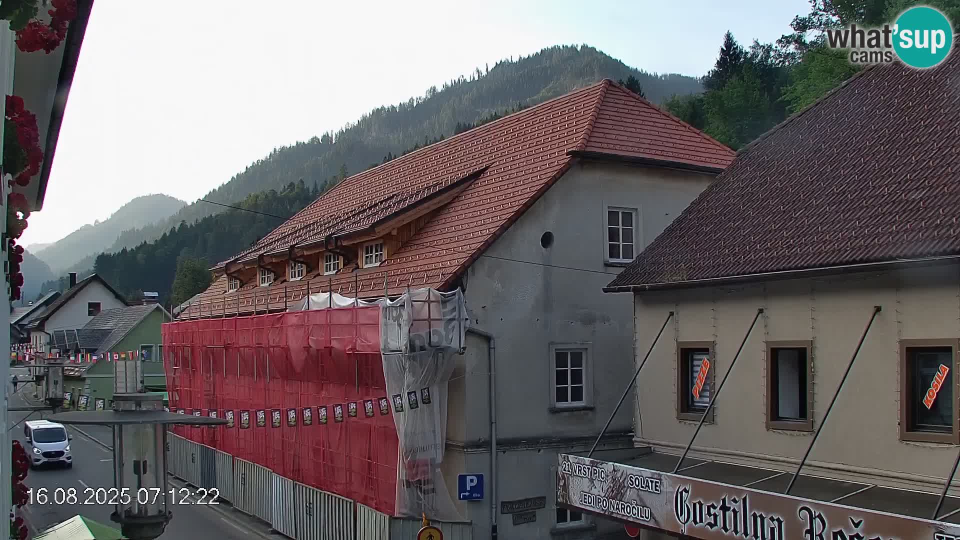Centro di Črna na Koroškem | Koroška | Slovenia
