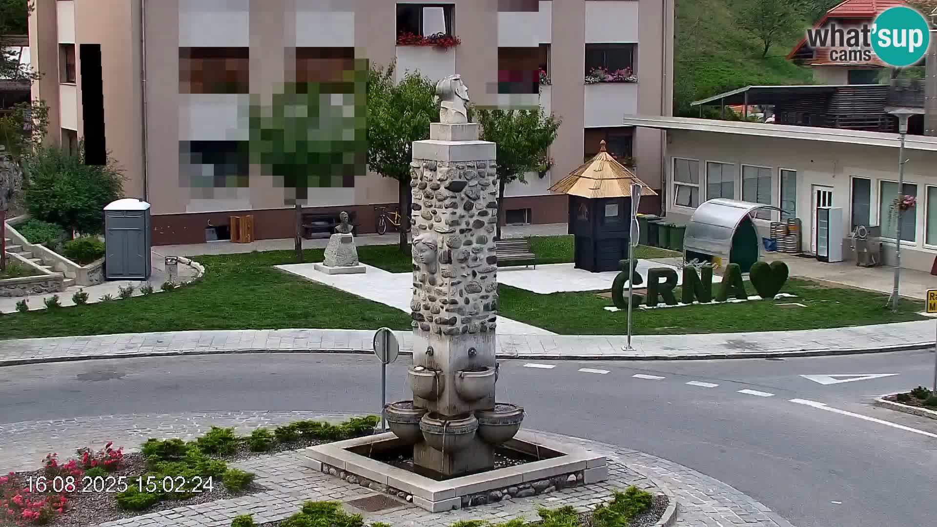 Črna na Koroškem city center | Koroška | Slovenia