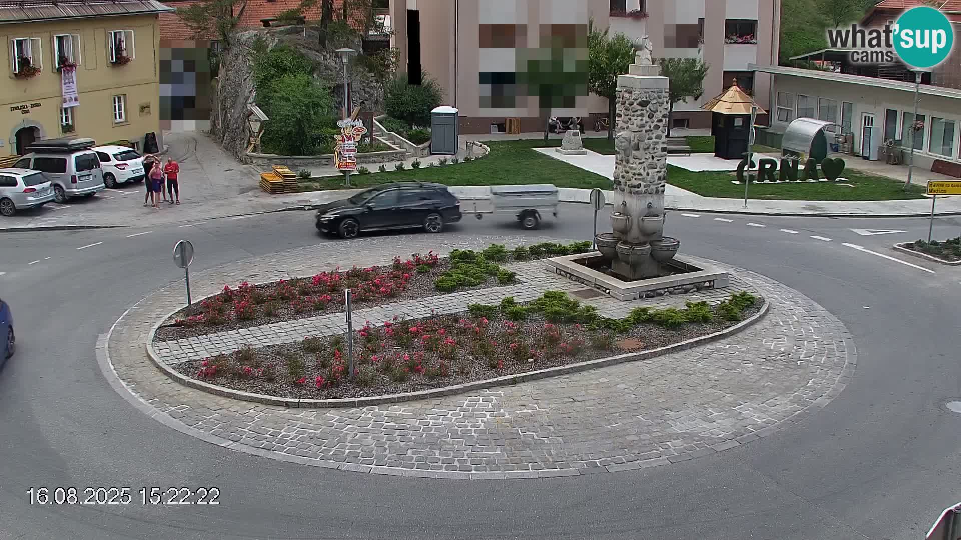 Črna na Koroškem city center | Koroška | Slovenia