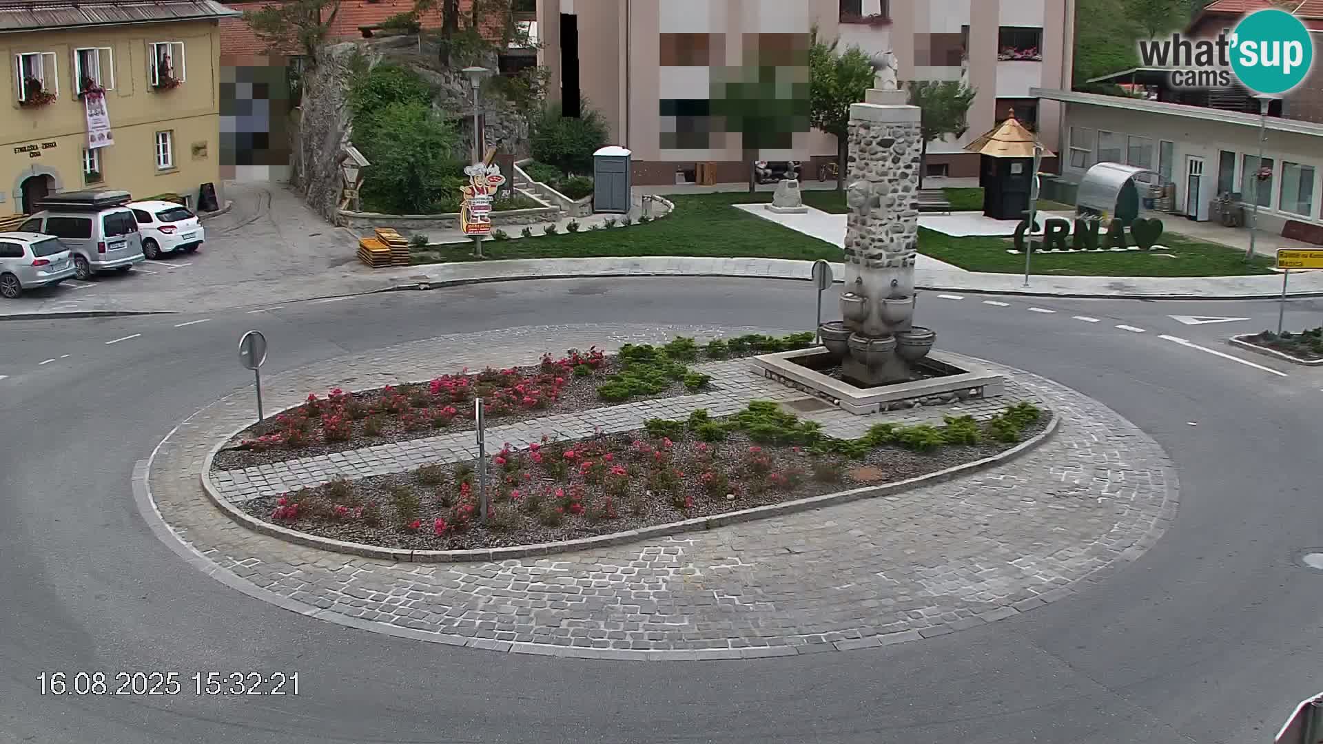 Črna na Koroškem city center | Koroška | Slovenia