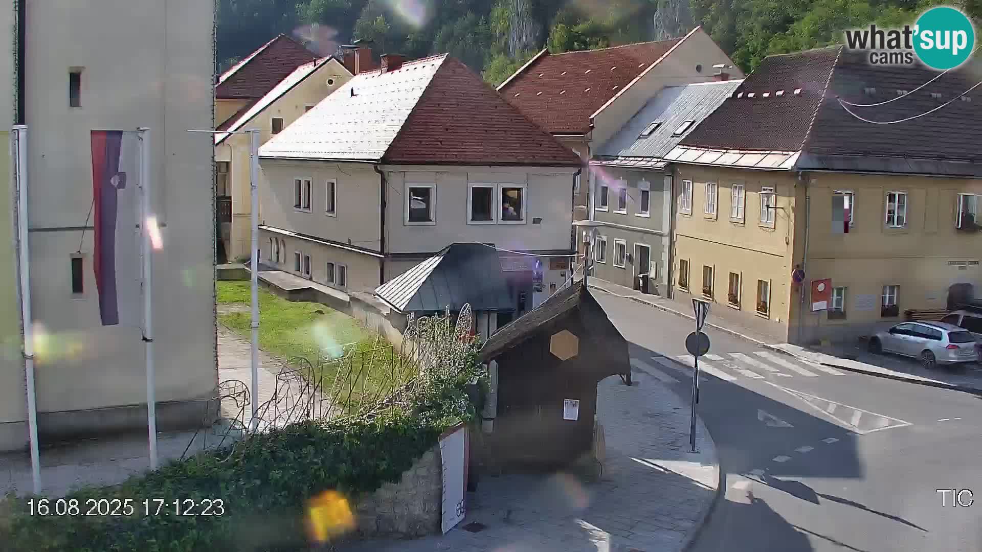 Črna na Koroškem city center | Koroška | Slovenia