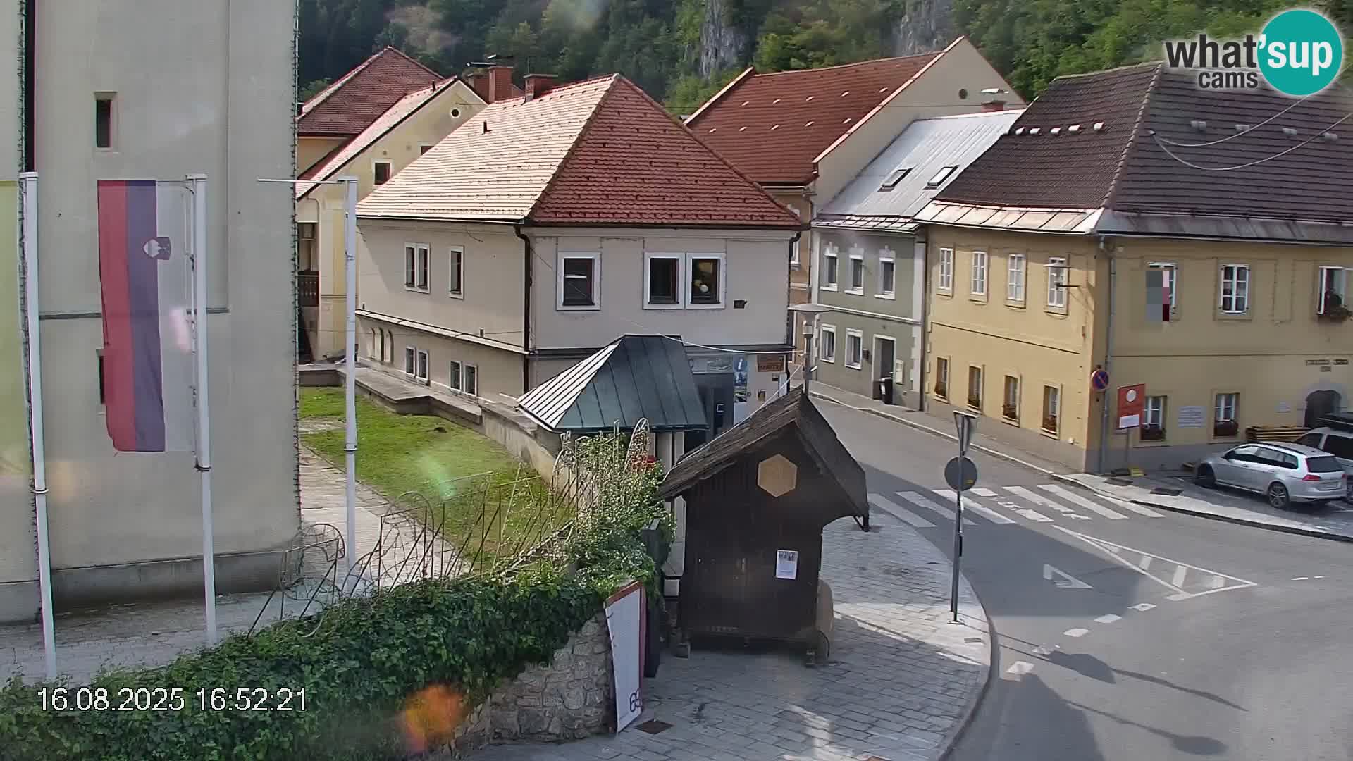 Črna na Koroškem city center | Koroška | Slovenia