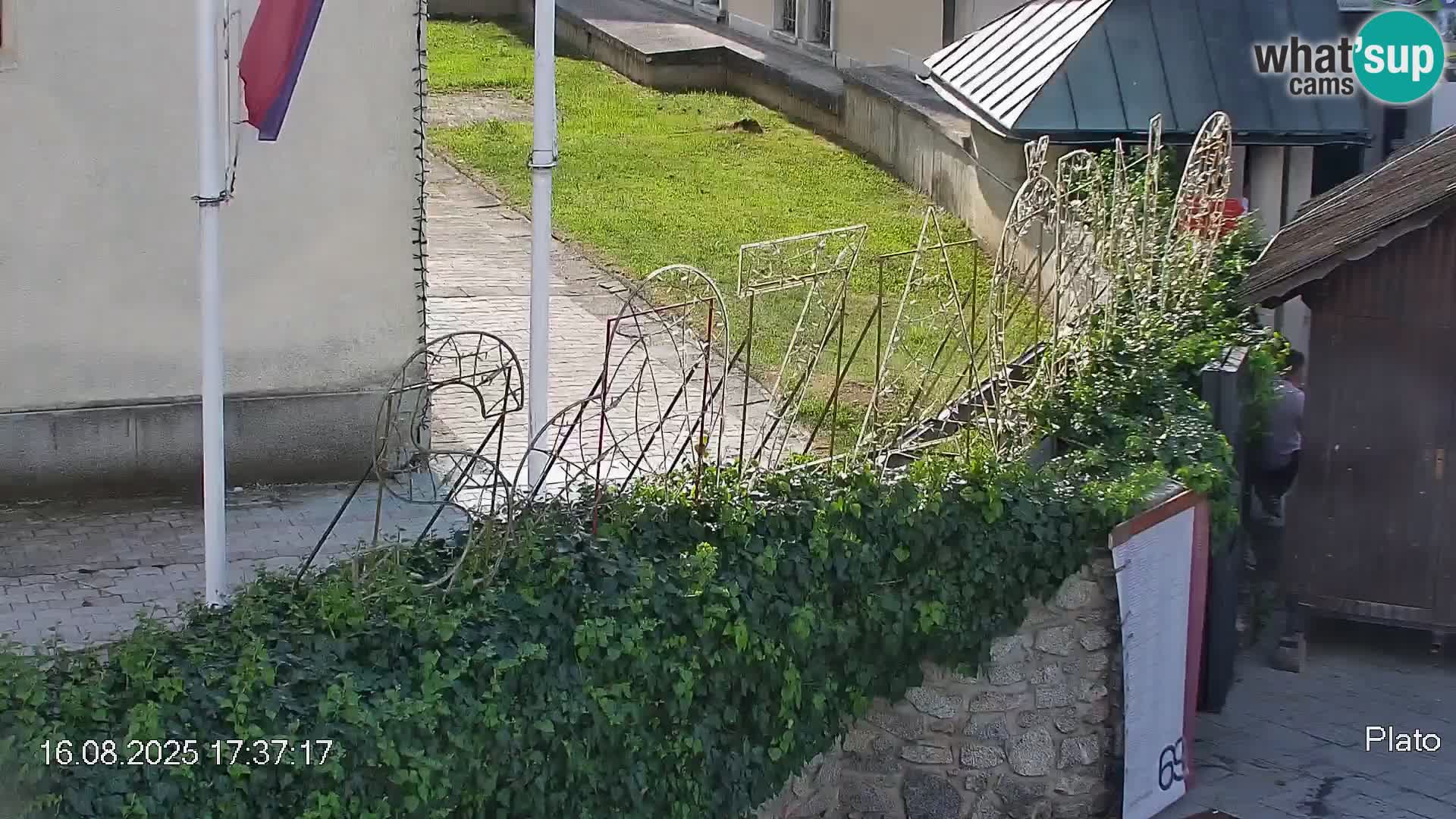 Črna na Koroškem mestno jedro | Koroška