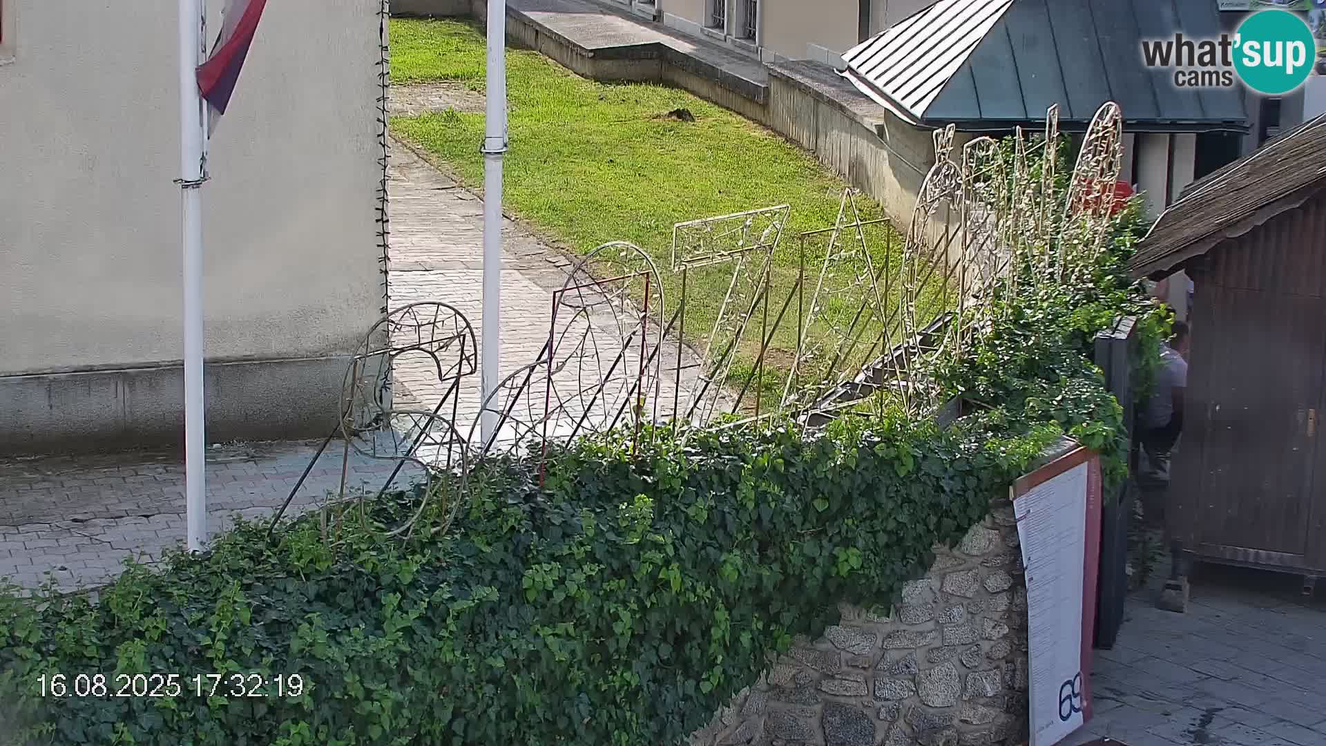 Centre-ville de Crna na Koroskem | Koroska | Slovénie