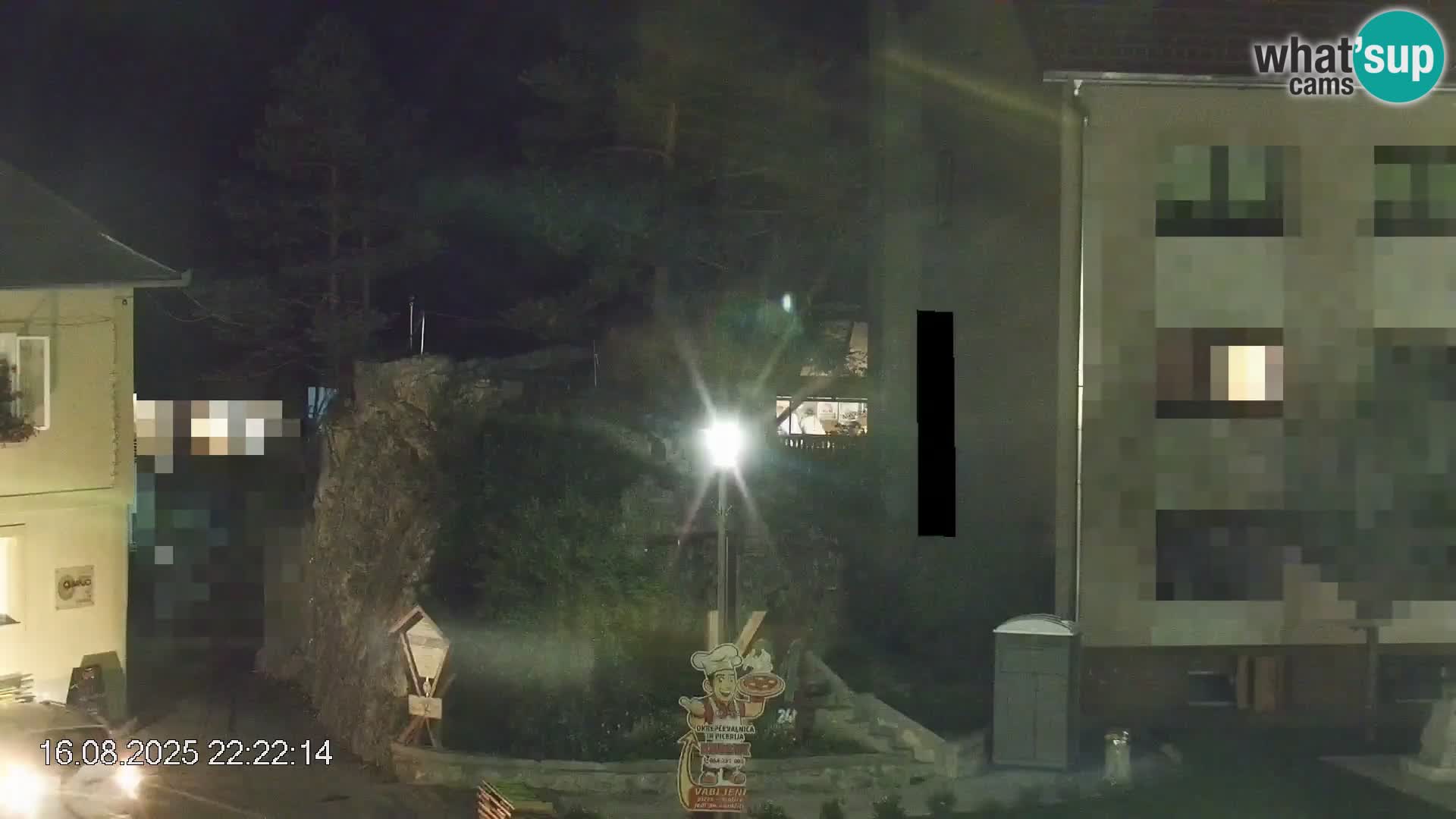 Centre-ville de Crna na Koroskem | Koroska | Slovénie