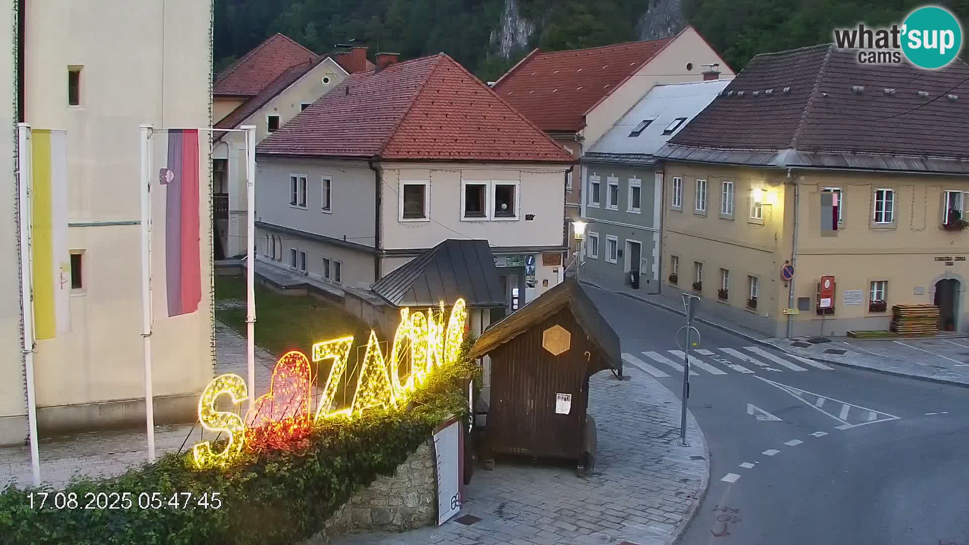 Črna na Koroškem city center | Koroška | Slovenia
