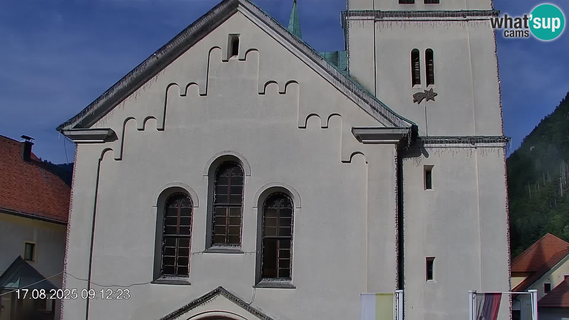 Centro de Črna na Koroškem | Koroška | Eslovenia